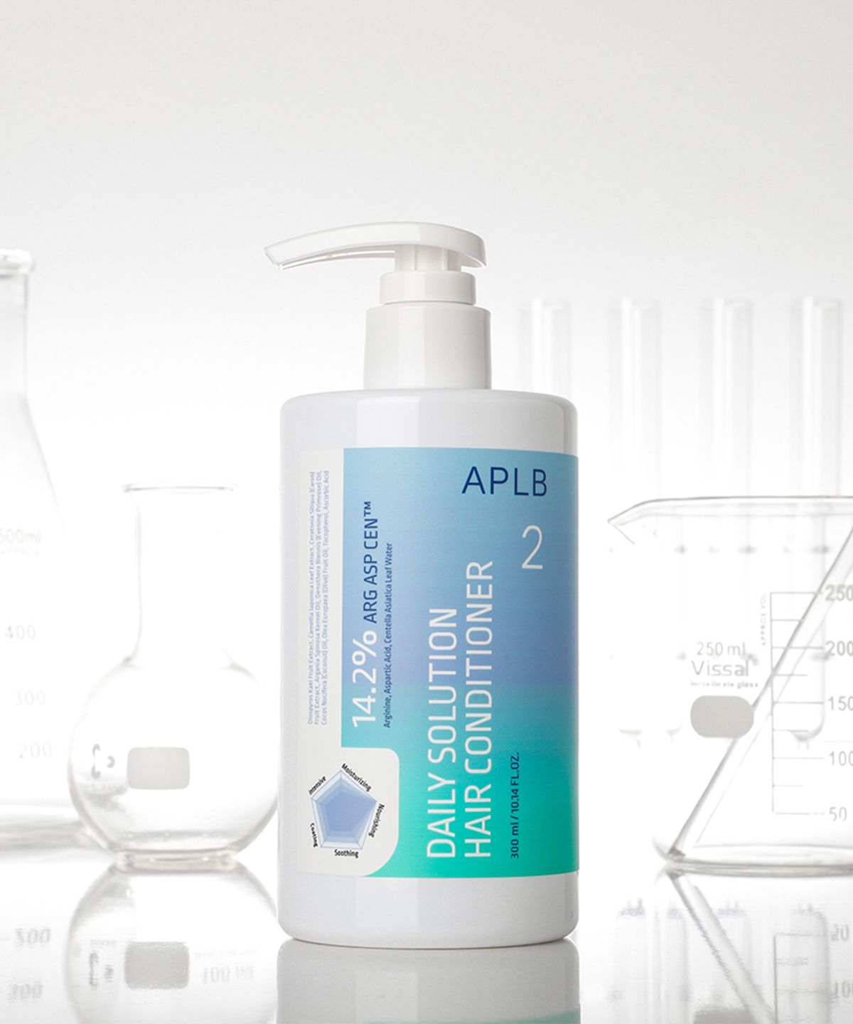 에이피엘비(APLB) 데일리 솔루션 헤어 컨디셔너