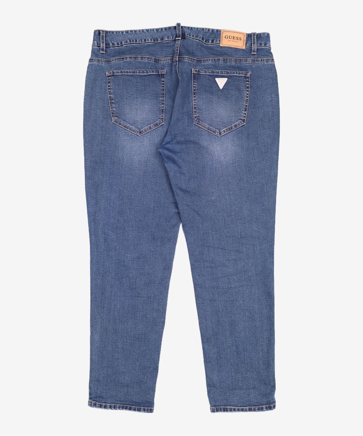 게스(GUESS) MEN JEAN TAPERED_MBL KO1D01C2 36