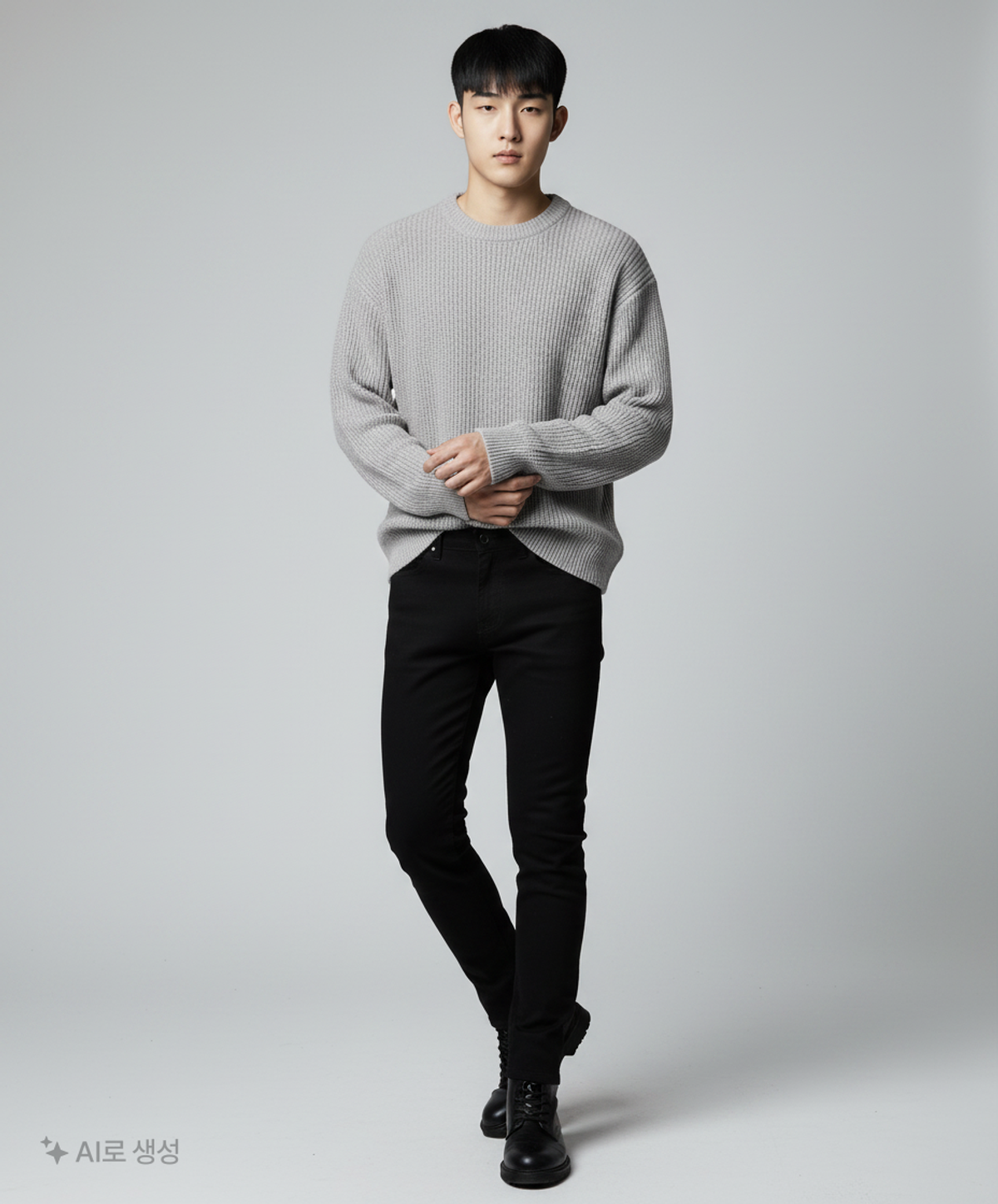 에이지오디(AGOD) 니트/스웨터 L