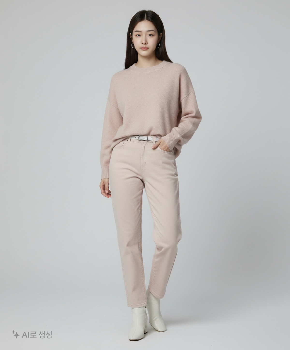 무신사 스탠다드(MUSINSA STANDARD) 코튼 팬츠 36