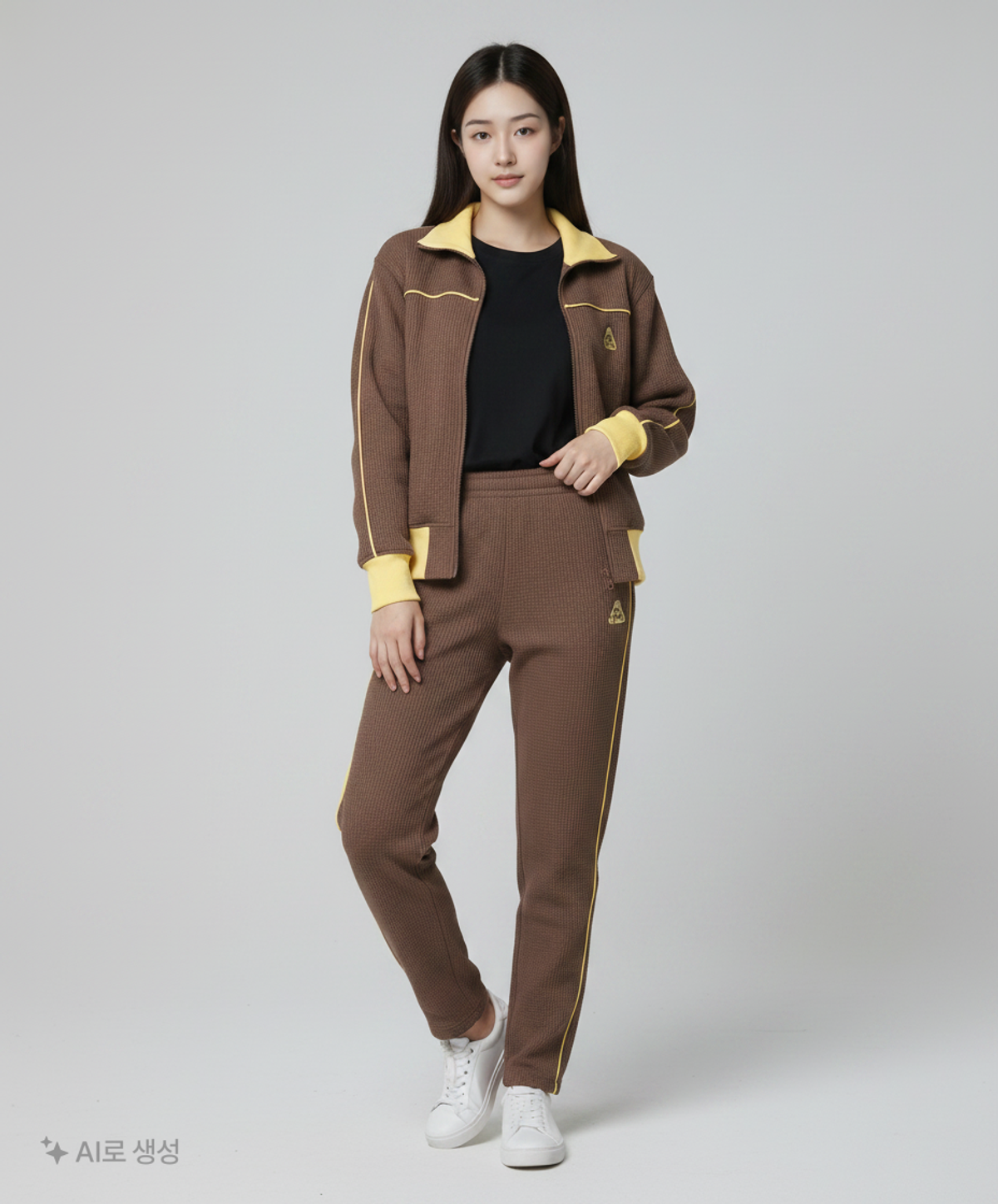 하이산(HEISAN) 트레이닝 재킷 M