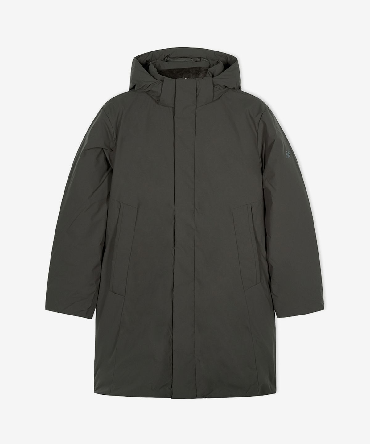 뉴발란스(NEW BALANCE) NBNPF4M931 / MEN 액티브 클라우드 미니멀 롱 다운 (D/KHAKI)