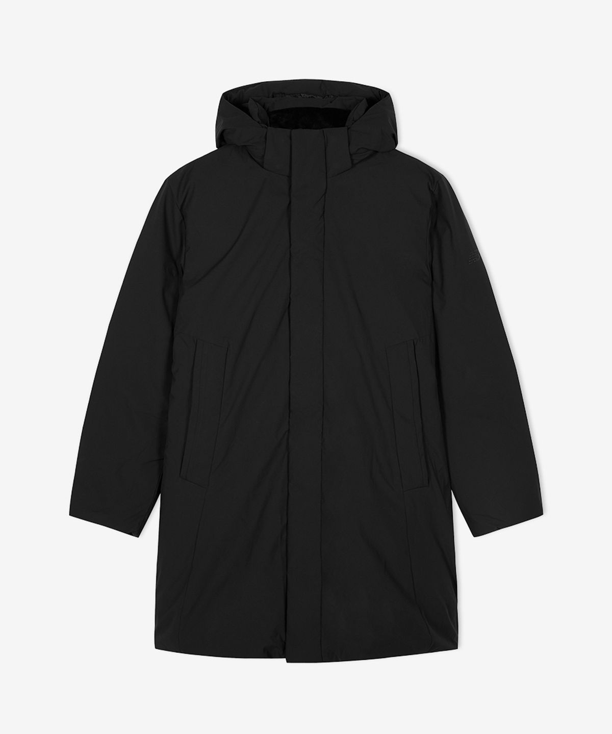 뉴발란스(NEW BALANCE) NBNPF4M931 / MEN 액티브 클라우드 미니멀 롱 다운 (BLACK)