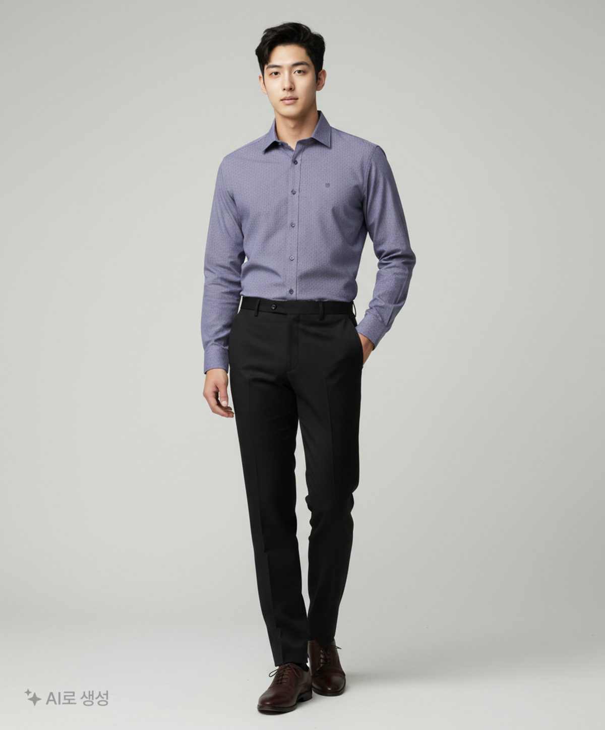 브로이어(BREUER) 캐주얼 셔츠 105