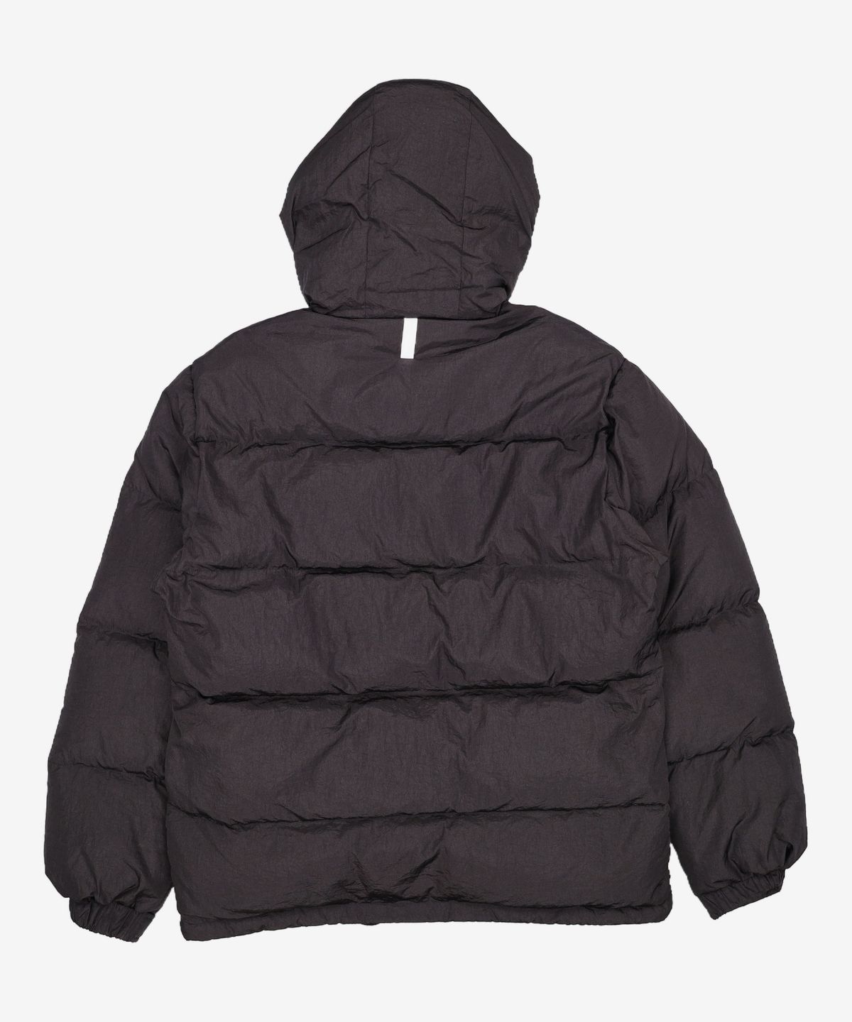 노매뉴얼(NOMANUAL) MOUNTAIN DOWN PARKA - BLACK M