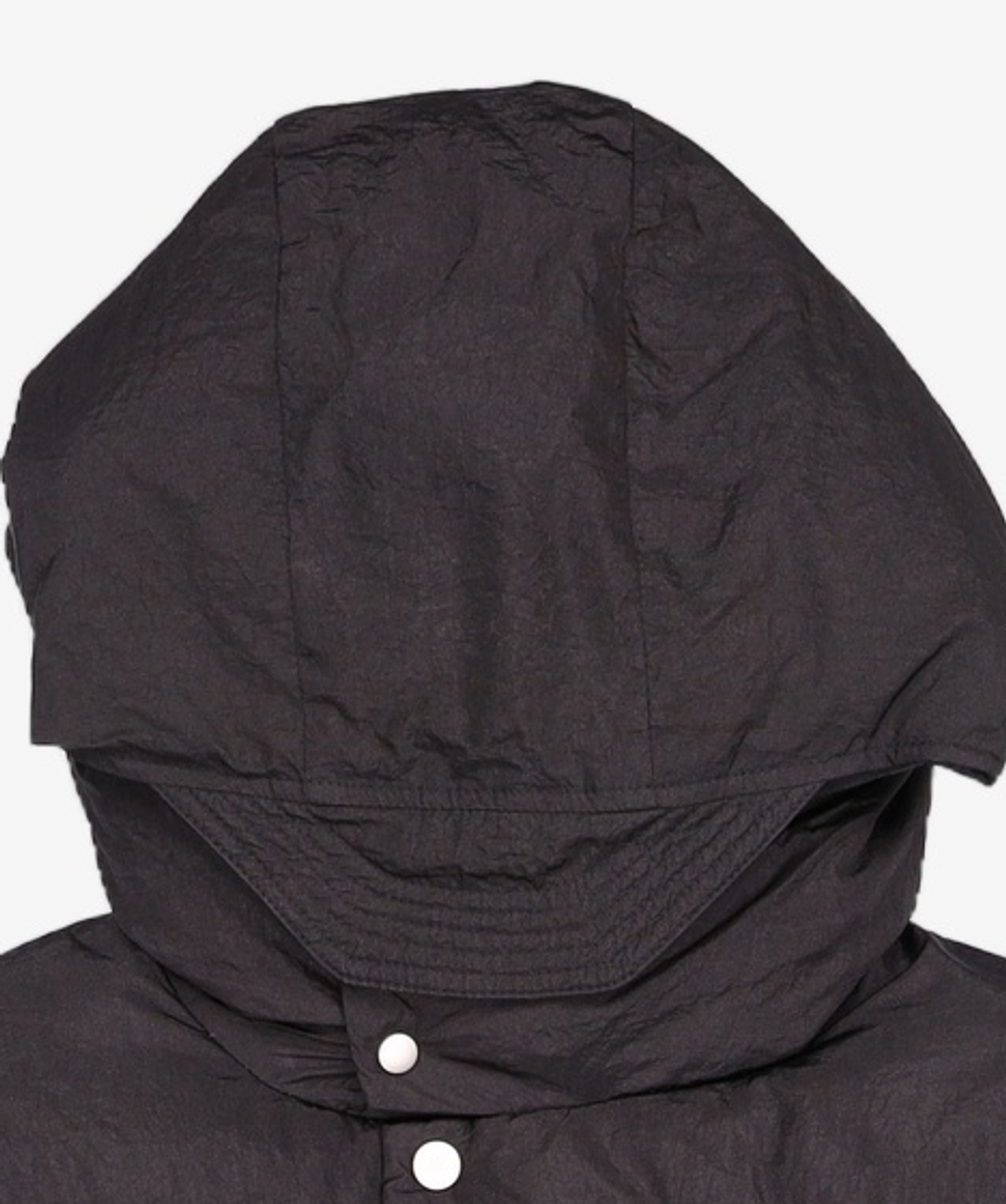 노매뉴얼(NOMANUAL) MOUNTAIN DOWN PARKA - BLACK M