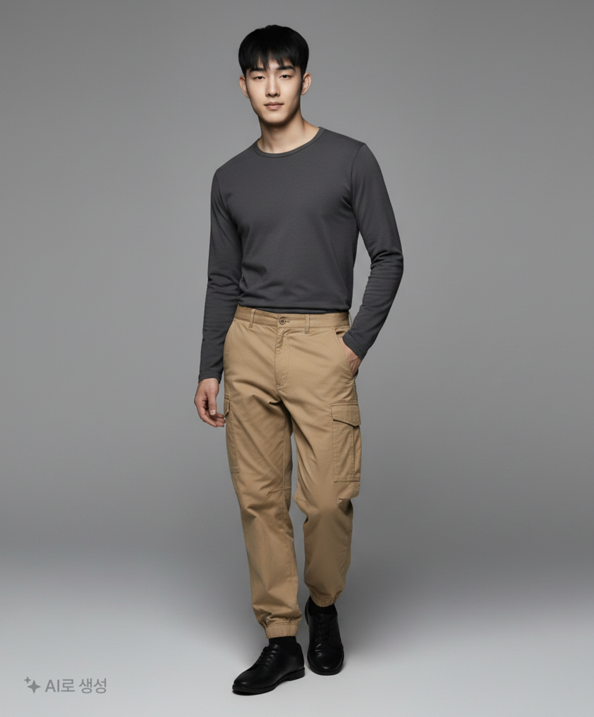 유니클로(UNIQLO) 조거 팬츠 M