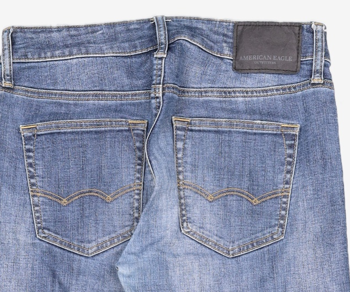 아메리칸이글(AMERICANEAGLE) 청/데님 팬츠 30