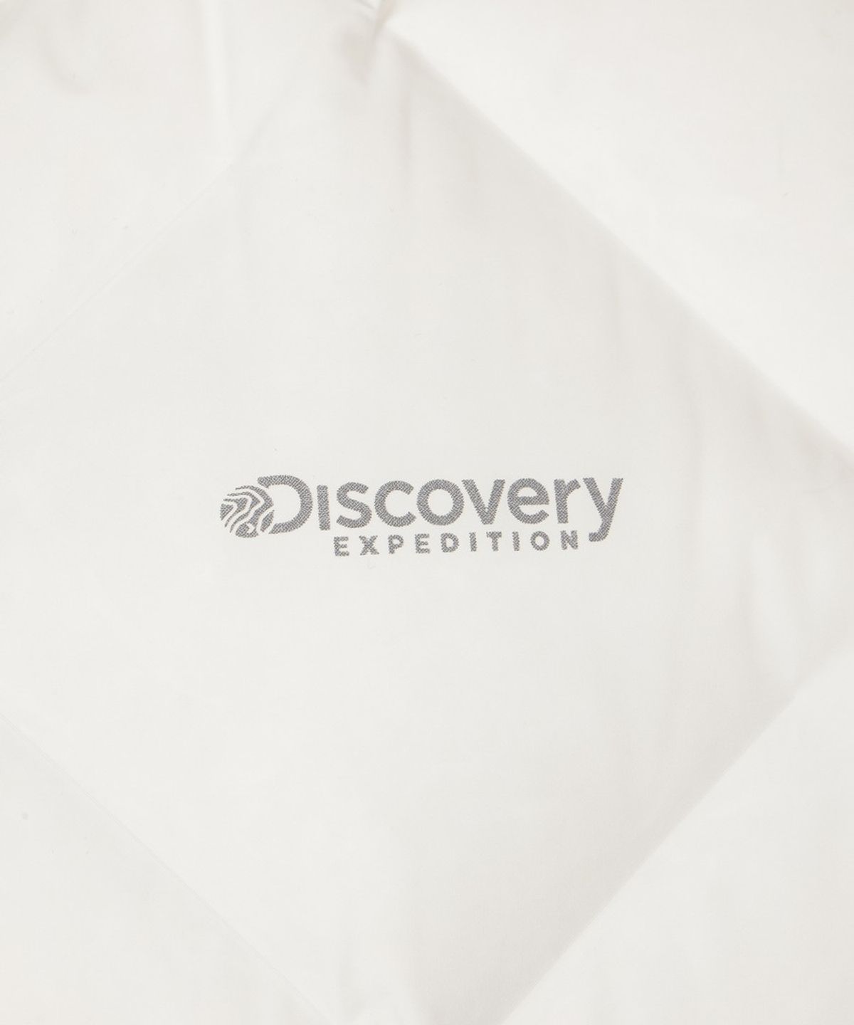디스커버리 익스페디션(DISCOVERY EXPEDITION) 여성 디하스 튜브 다운 패딩베스트 (CREAM)