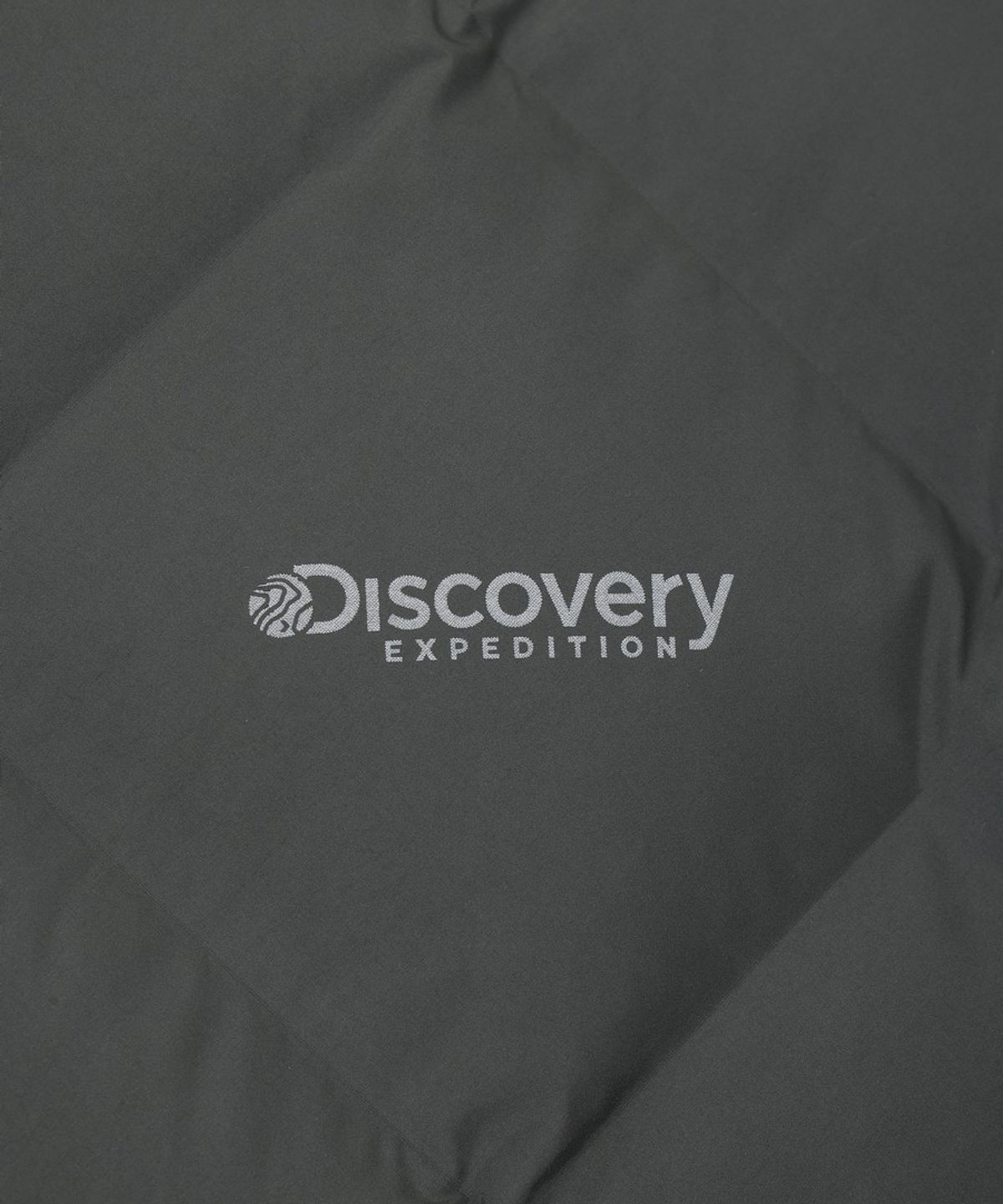 디스커버리 익스페디션(DISCOVERY EXPEDITION) 남성 디하스 U넥 튜브 다운 경량패딩 (D.GREY)