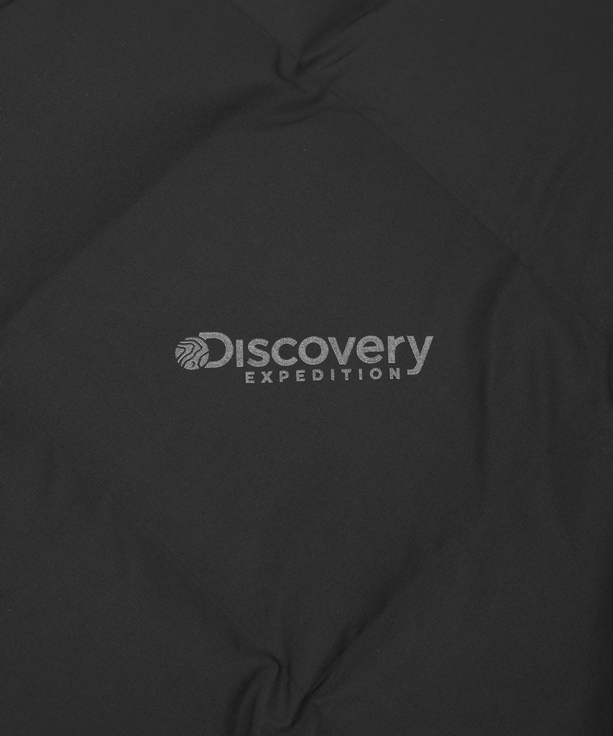 디스커버리 익스페디션(DISCOVERY EXPEDITION) 남성 디하스 튜브 다운 경량패딩 (BLACK)