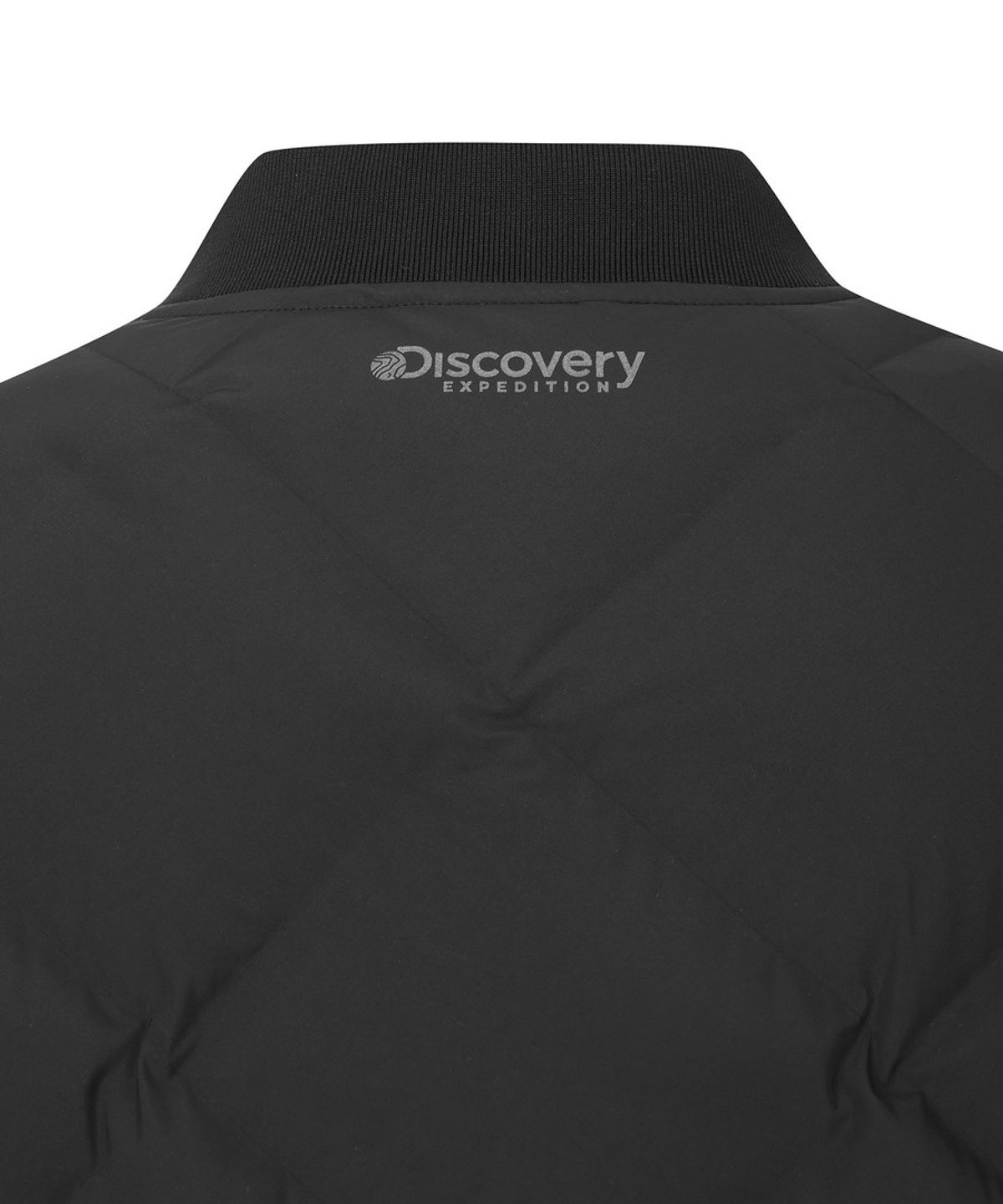 디스커버리 익스페디션(DISCOVERY EXPEDITION) 남성 디하스 튜브 다운 경량패딩 (BLACK)