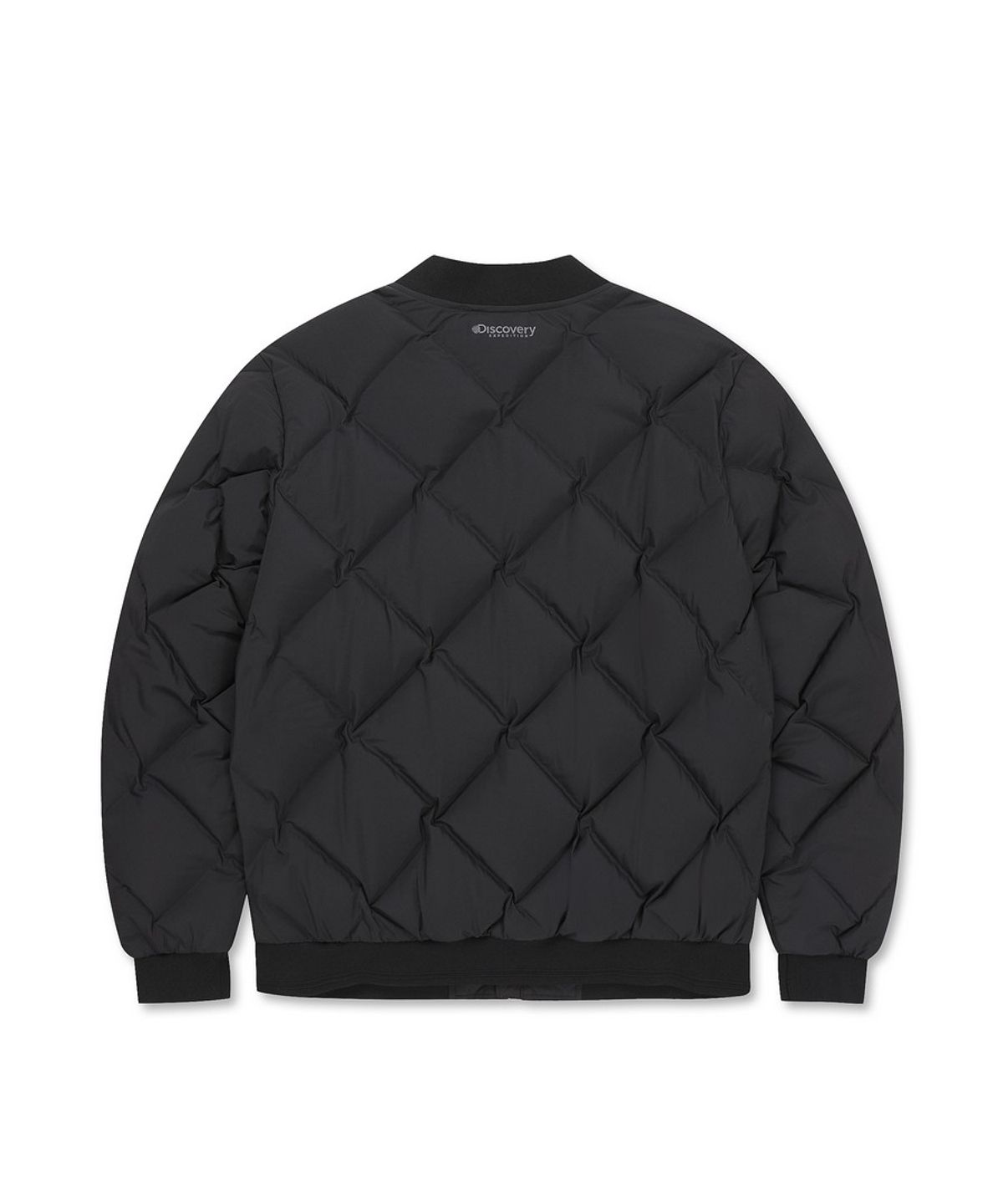 디스커버리 익스페디션(DISCOVERY EXPEDITION) 남성 디하스 튜브 다운 경량패딩 (BLACK)