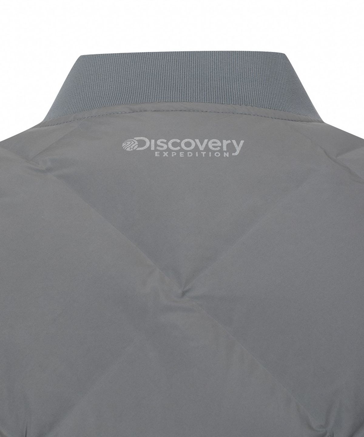 디스커버리 익스페디션(DISCOVERY EXPEDITION) 남성 디하스 튜브 다운 경량패딩 (D/GREY)