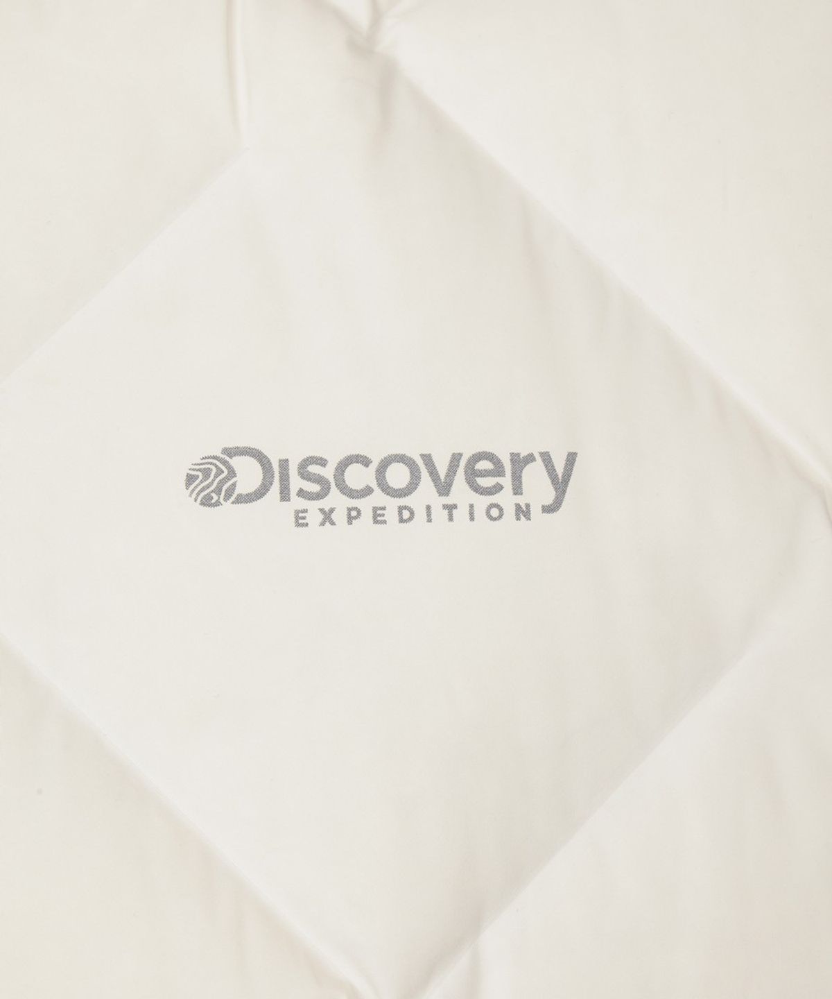디스커버리 익스페디션(DISCOVERY EXPEDITION) 남성 디하스 튜브 다운 패딩베스트 (D/IVORY)