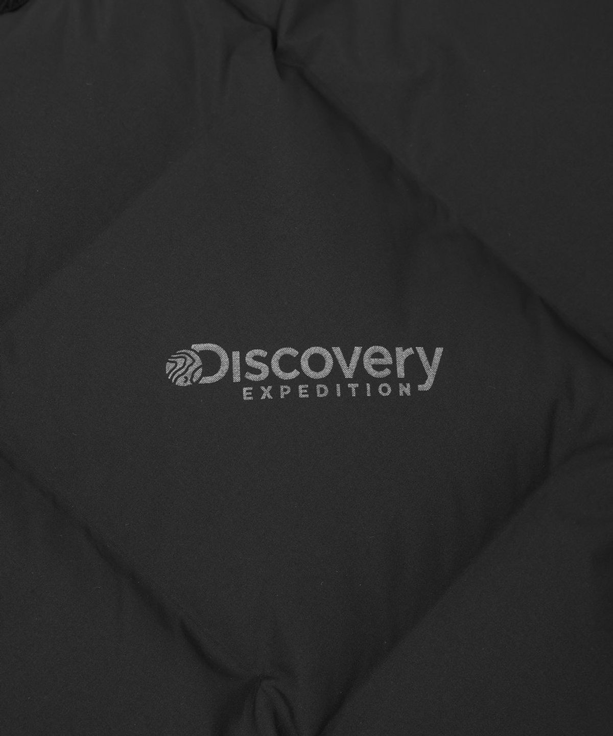 디스커버리 익스페디션(DISCOVERY EXPEDITION) 남성 디하스 튜브 다운 패딩베스트 (BLACK)