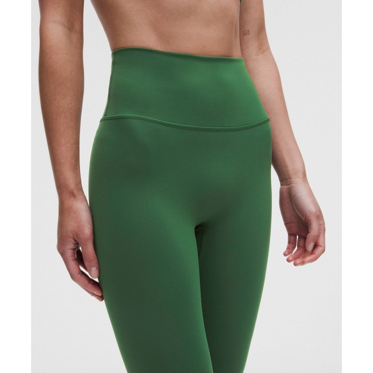 룰루레몬(LULULEMON) 원더 트레인 노라인 하이라이즈 타이츠 24inch *아시아 핏  IVYG