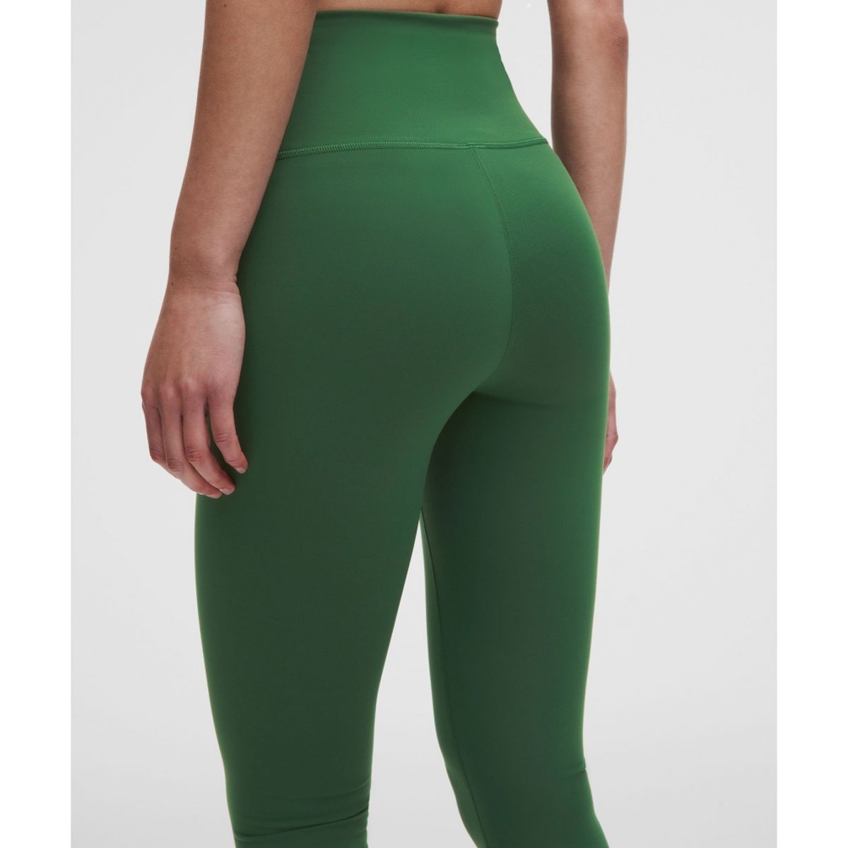 룰루레몬(LULULEMON) 원더 트레인 노라인 하이라이즈 타이츠 24inch *아시아 핏  IVYG