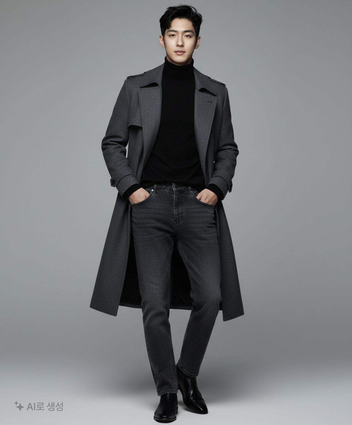 무신사 스탠다드(MUSINSA STANDARD) 청/데님 팬츠 30