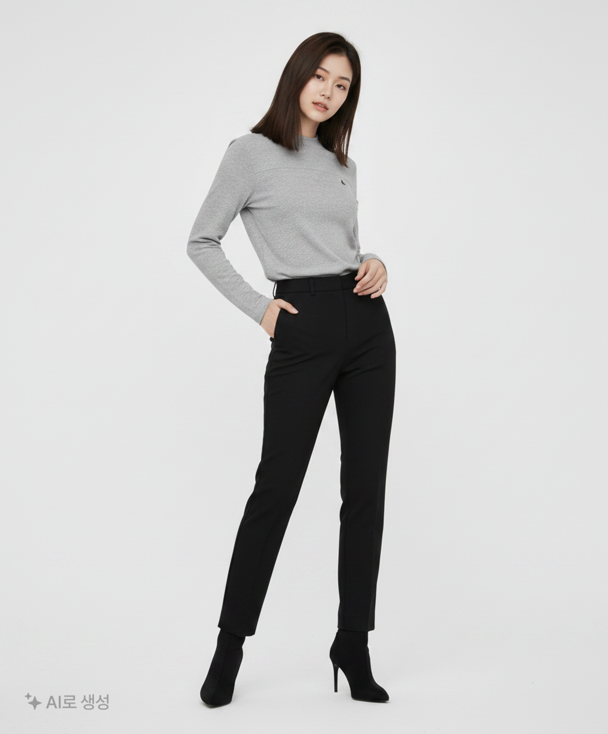 빈폴(BEAN POLE) 긴소매 티셔츠 130