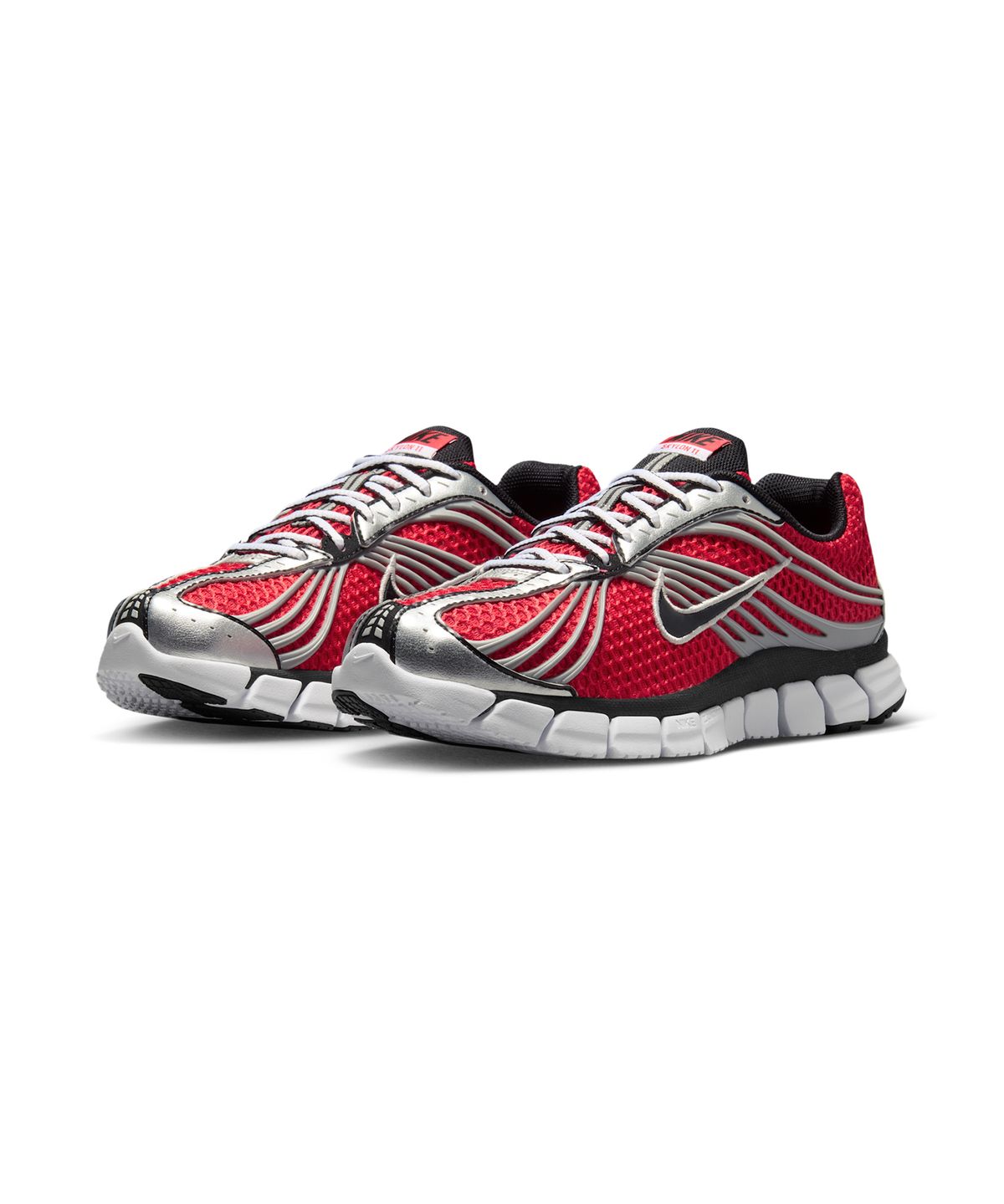 나이키(NIKE) 줌 스카이론 11 W - 유니버시티 레드:메탈릭 실버:화이트:블랙 / IU7360-600