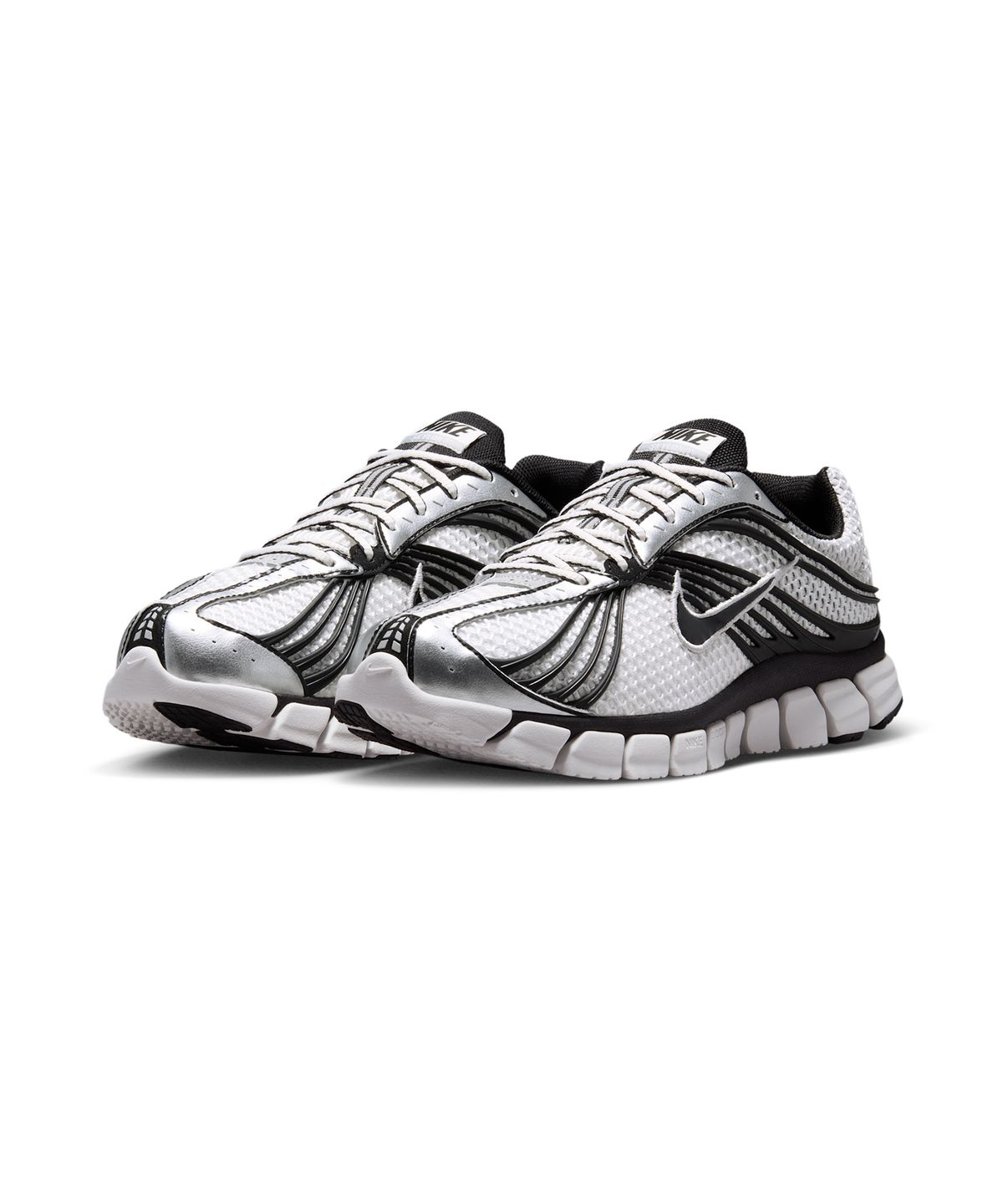 나이키(NIKE) 줌 스카이론 11 M - 서밋 화이트:블랙:라이트 스모크 그레이:메탈릭 실버 / IU1869-101