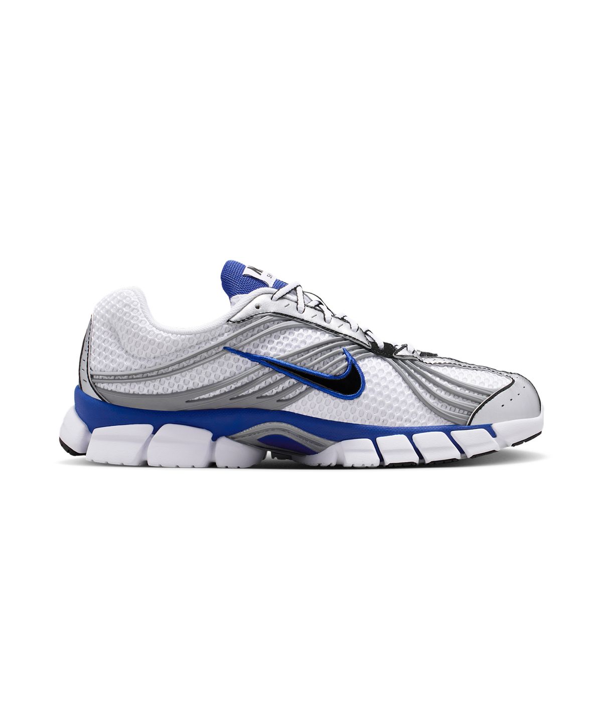 나이키(NIKE) 줌 스카이론 11 M - 화이트:메탈릭 실버:올드 로얄:블랙 / IU1869-103