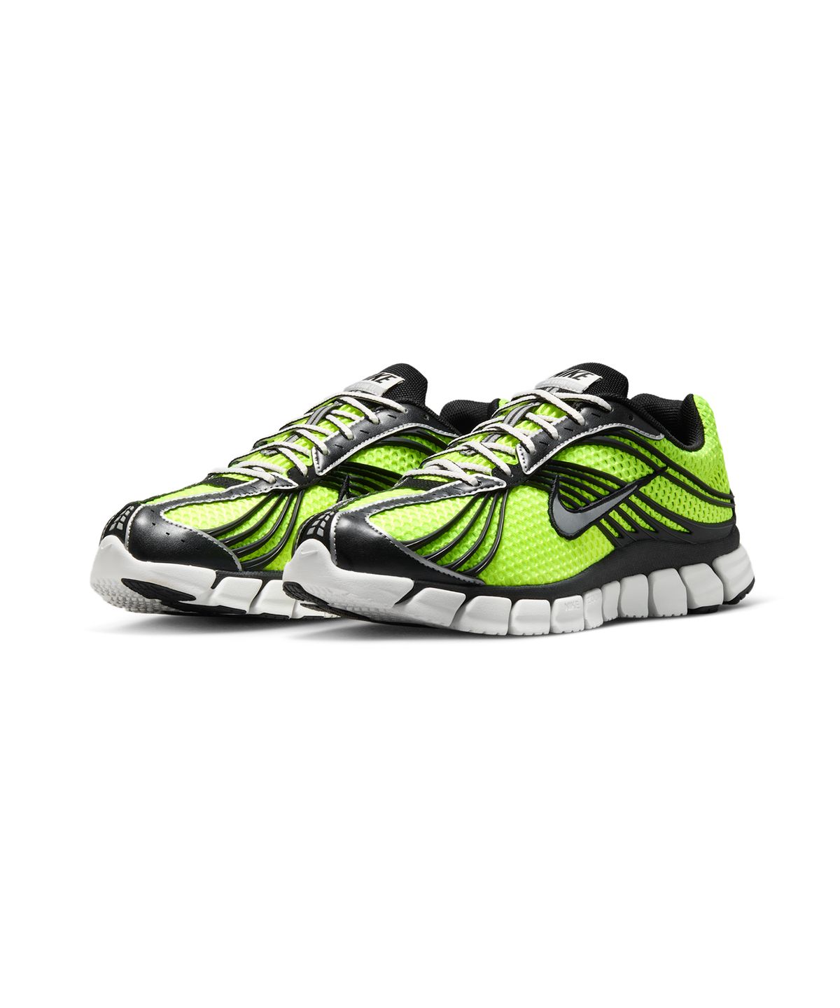나이키(NIKE) 줌 스카이론 11 M - 볼트:블랙:라이트 스모크 그레이:메탈릭 실버 / IU1869-700