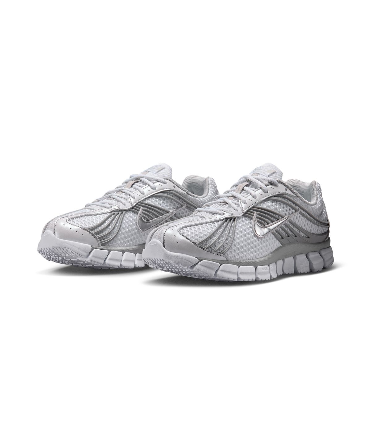 나이키(NIKE) 줌 스카이론 11 W - 화이트:그레이 포그:메탈릭 실버 / IU7360-103