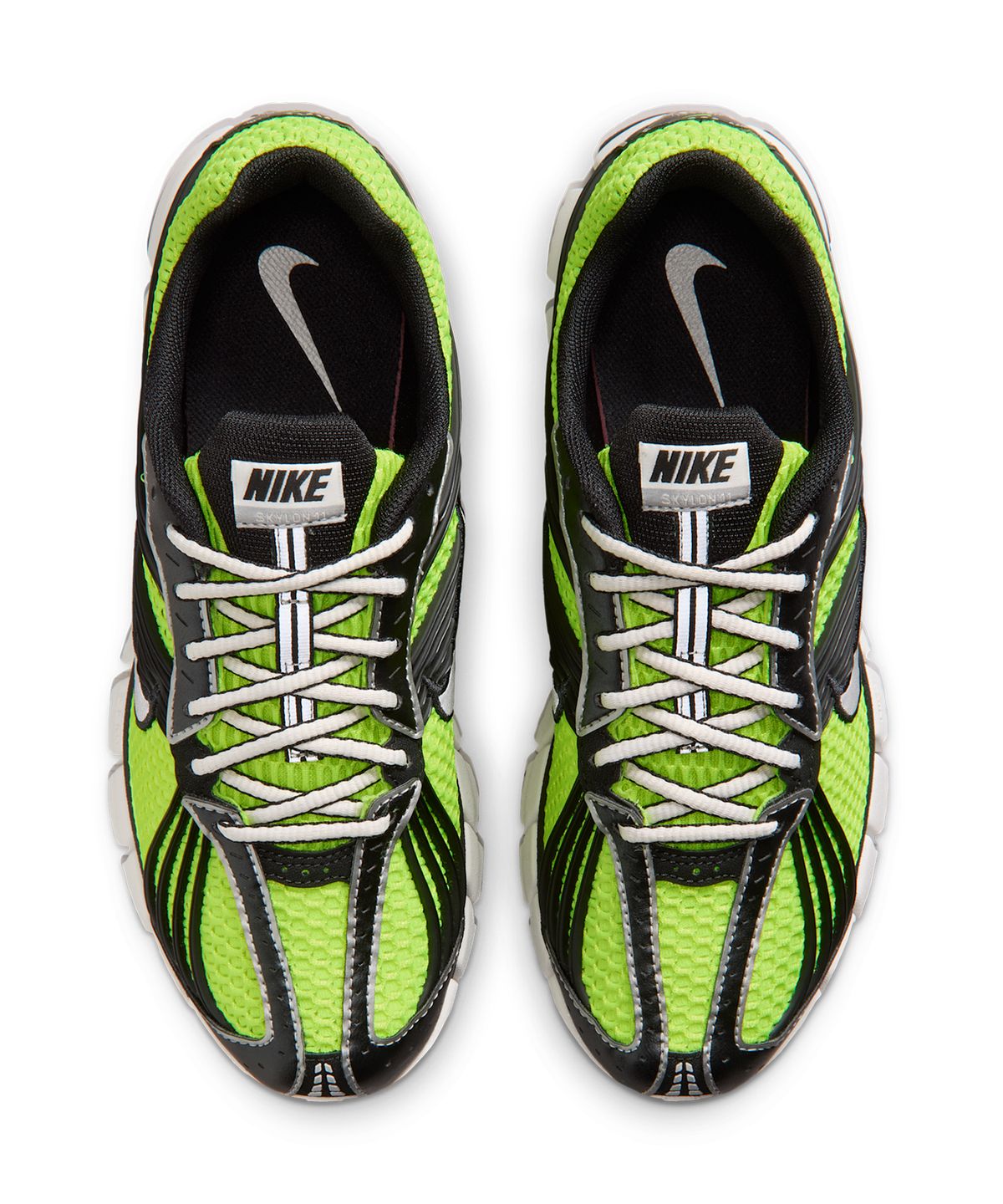 나이키(NIKE) 줌 스카이론 11 W - 볼트:블랙:서밋 화이트:메탈릭 실버 / IU7360-700