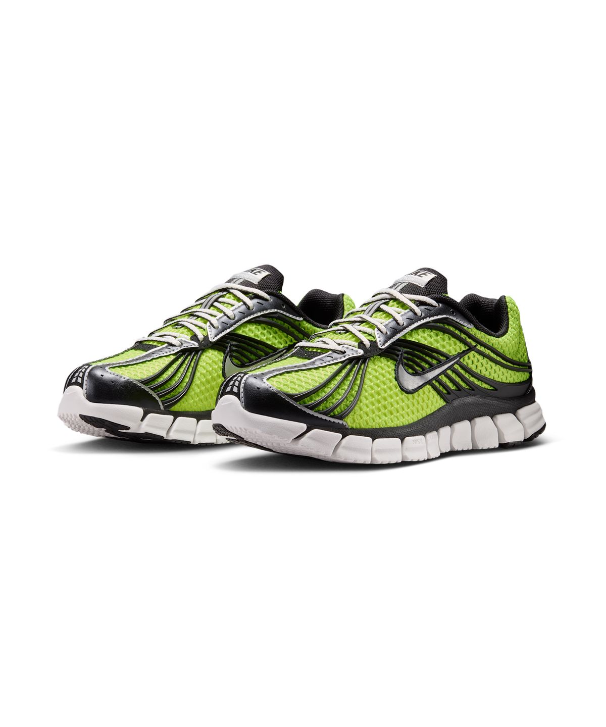 나이키(NIKE) 줌 스카이론 11 W - 볼트:블랙:서밋 화이트:메탈릭 실버 / IU7360-700