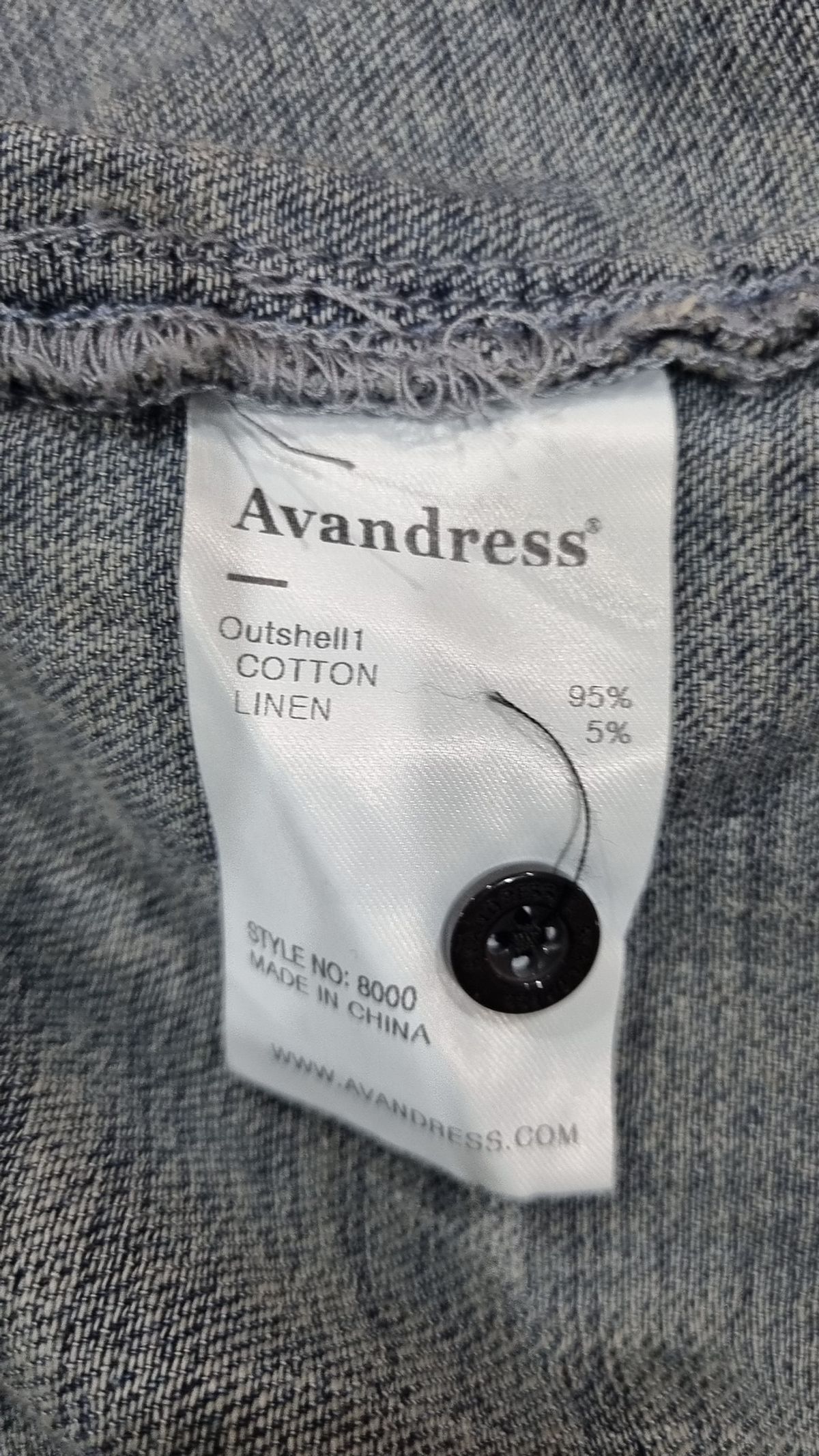 어반드레스(AVANDRESS) 캐주얼 셔츠 M