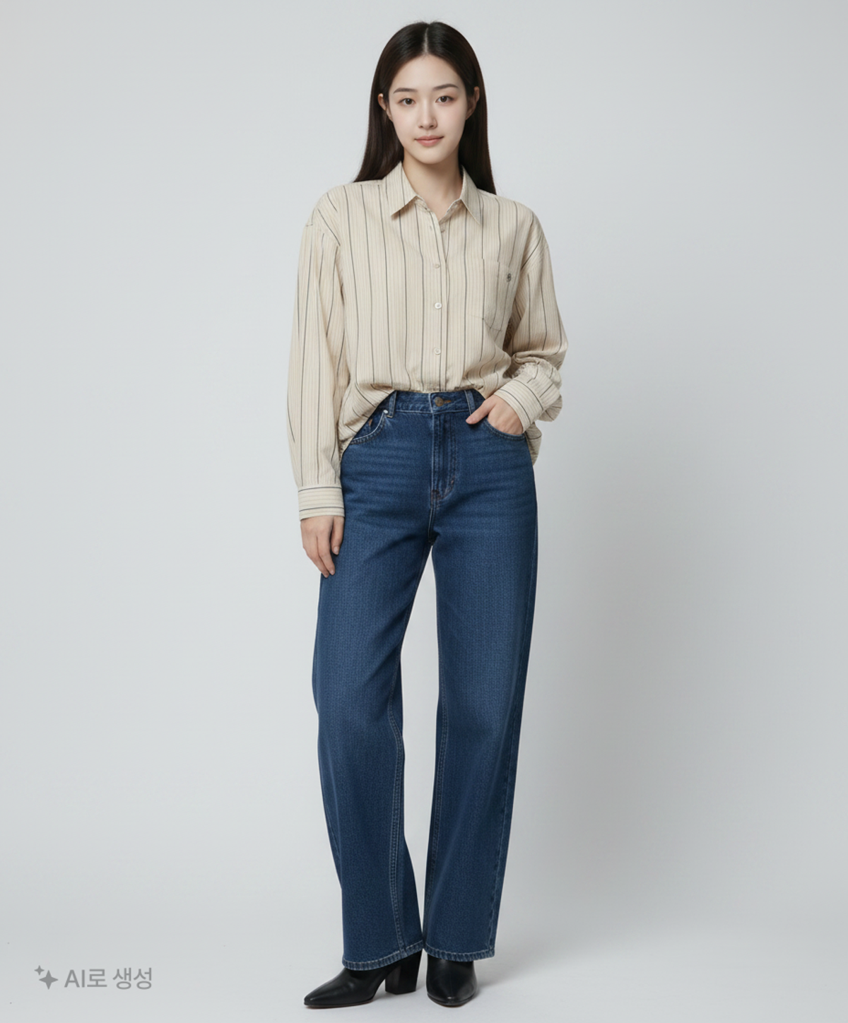 미케네(MICANE) 캐주얼 셔츠 2