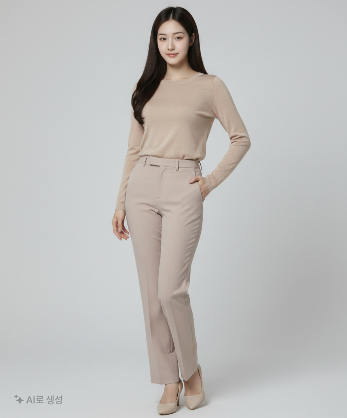 무신사 스탠다드(MUSINSA STANDARD) 슈트 팬츠/슬랙스 29