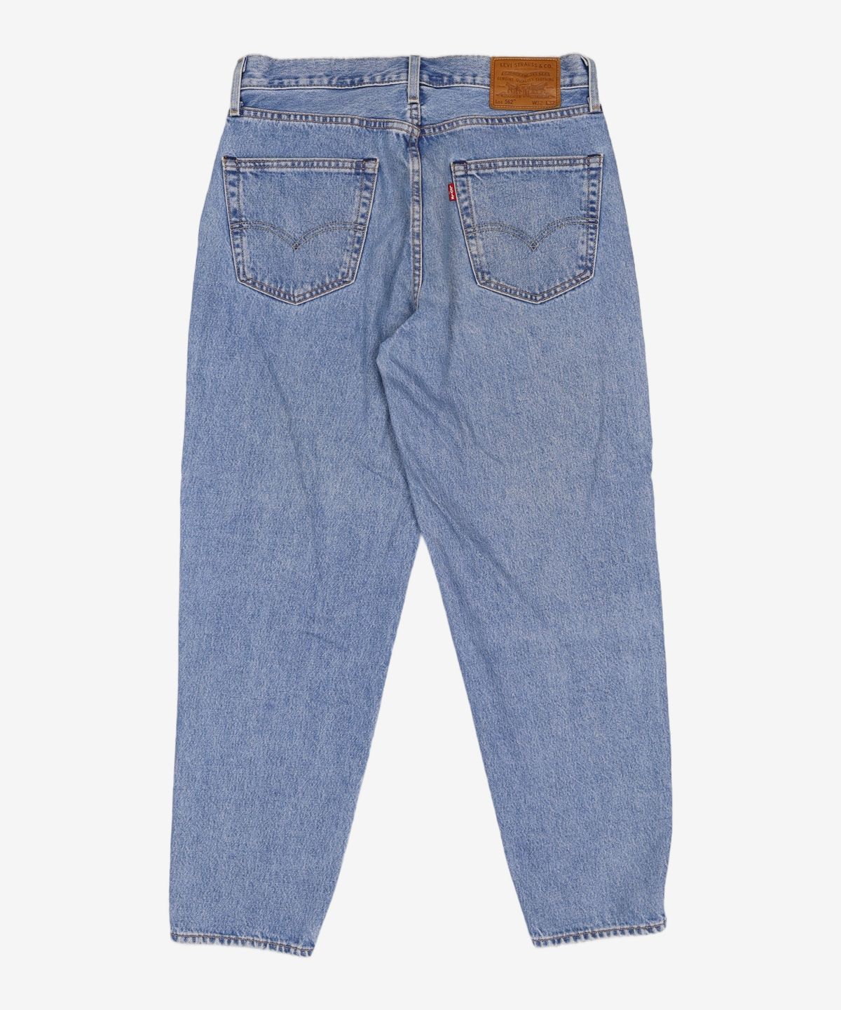 리바이스(LEVI'S) 남성  562™ 루즈 테이퍼 진_75747-0022 82/98