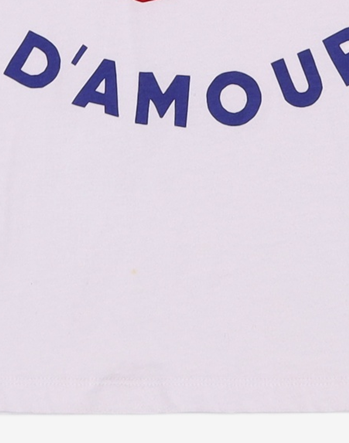 에뜨르 세실(ETRE CECILE) 반소매 티셔츠 XS