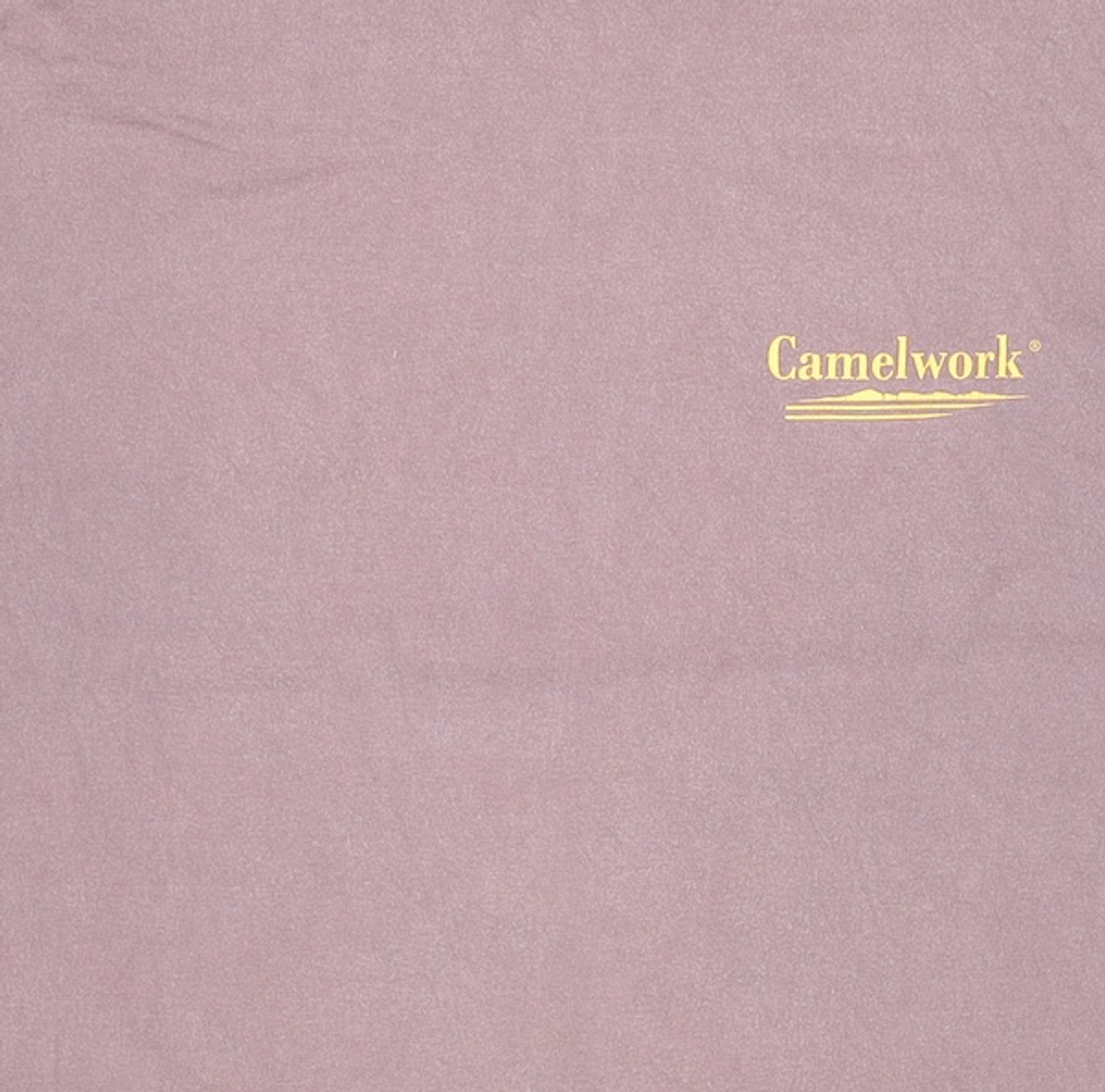 카멜워크(CAMEL WORK) 반소매 티셔츠