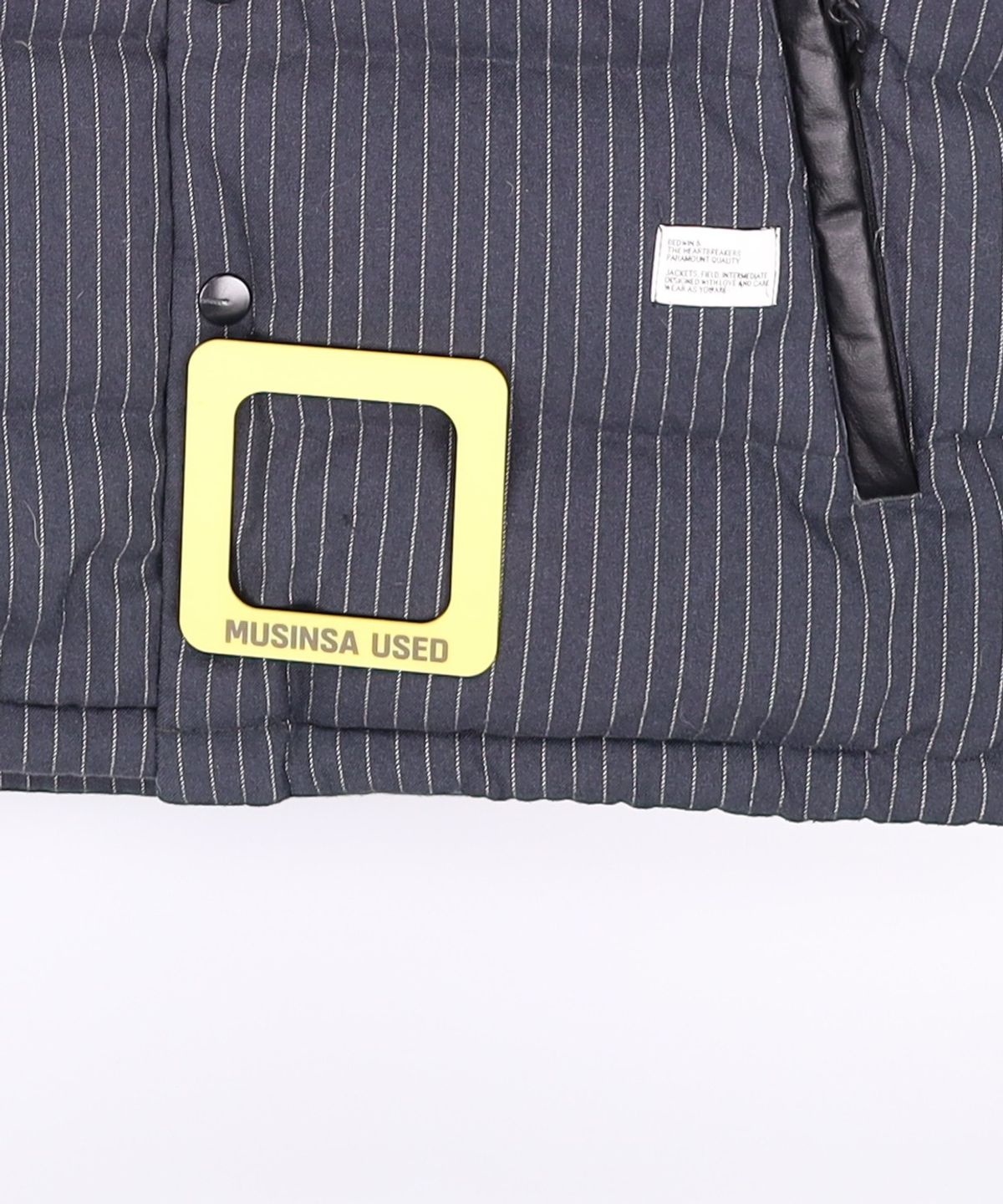 아디다스(ADIDAS) [BK4572] ID96 다운 재킷 베드윈 95