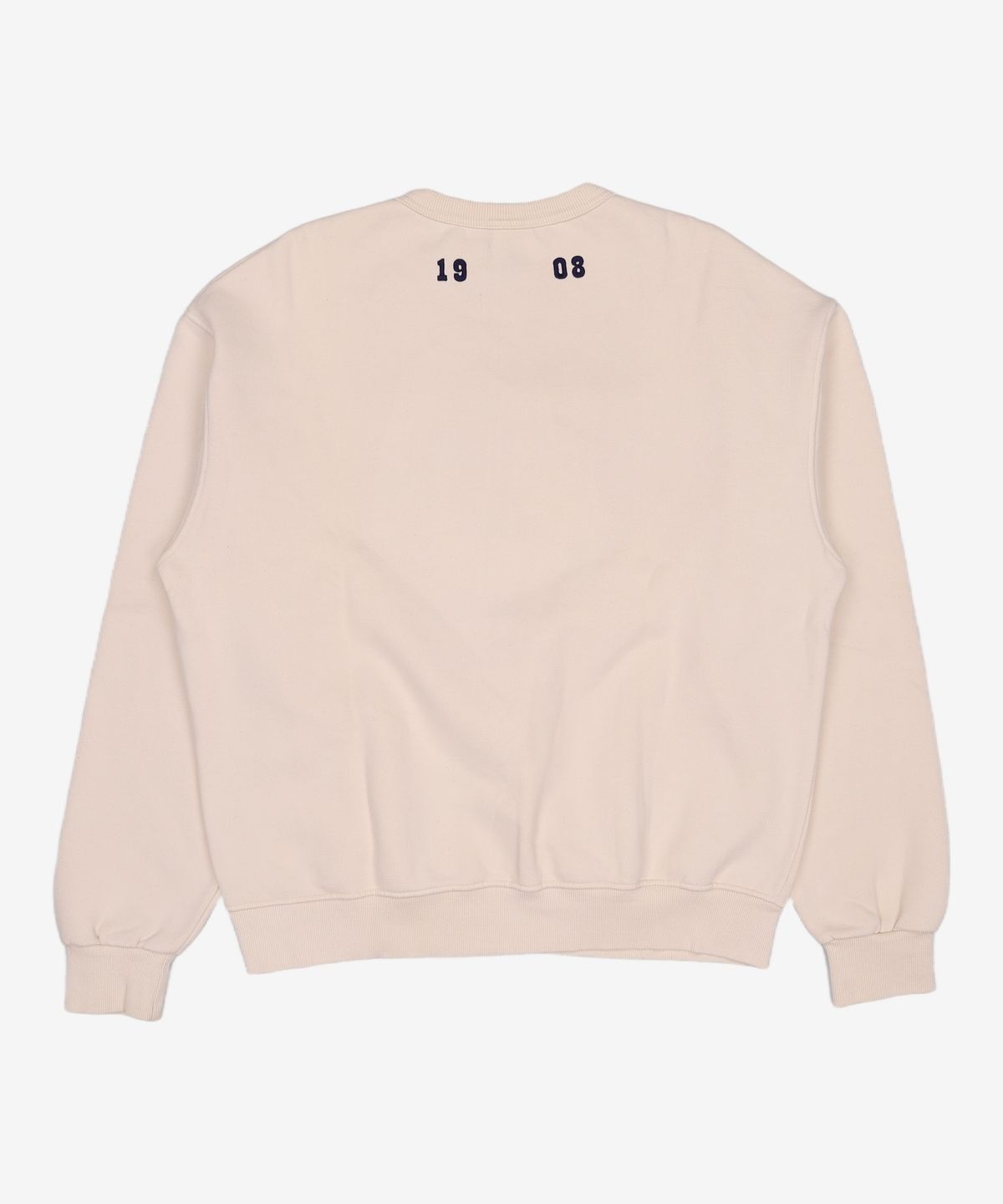 프리즘웍스(FRIZMWORKS) ICE HOCKEY SKETCH SWEATSHIRT _ IVORY L