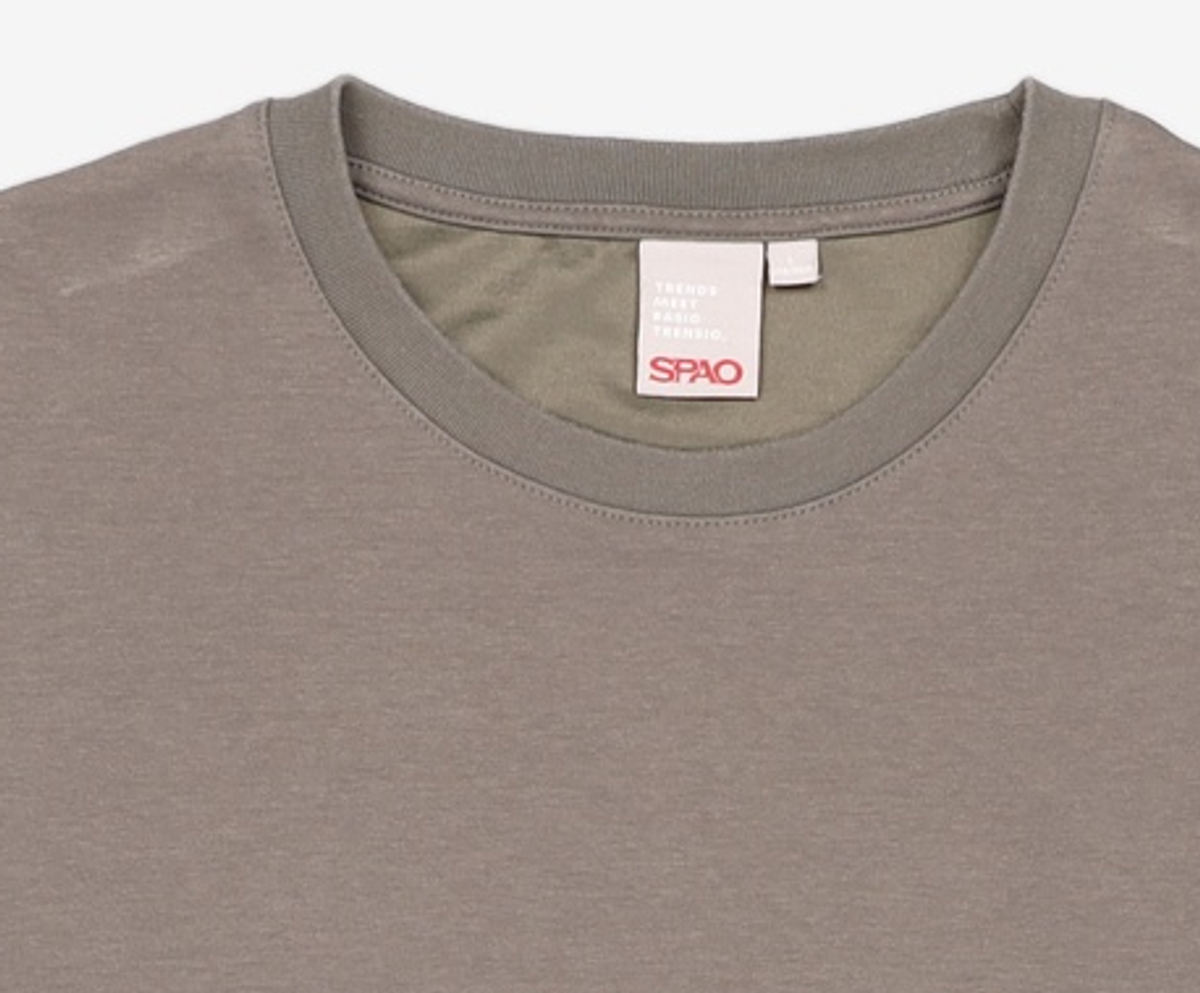 스파오(SPAO) 긴소매 티셔츠 L