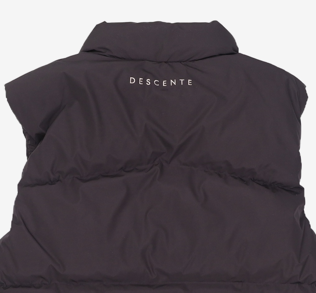 데상트(DESCENTE) 패딩 베스트 100