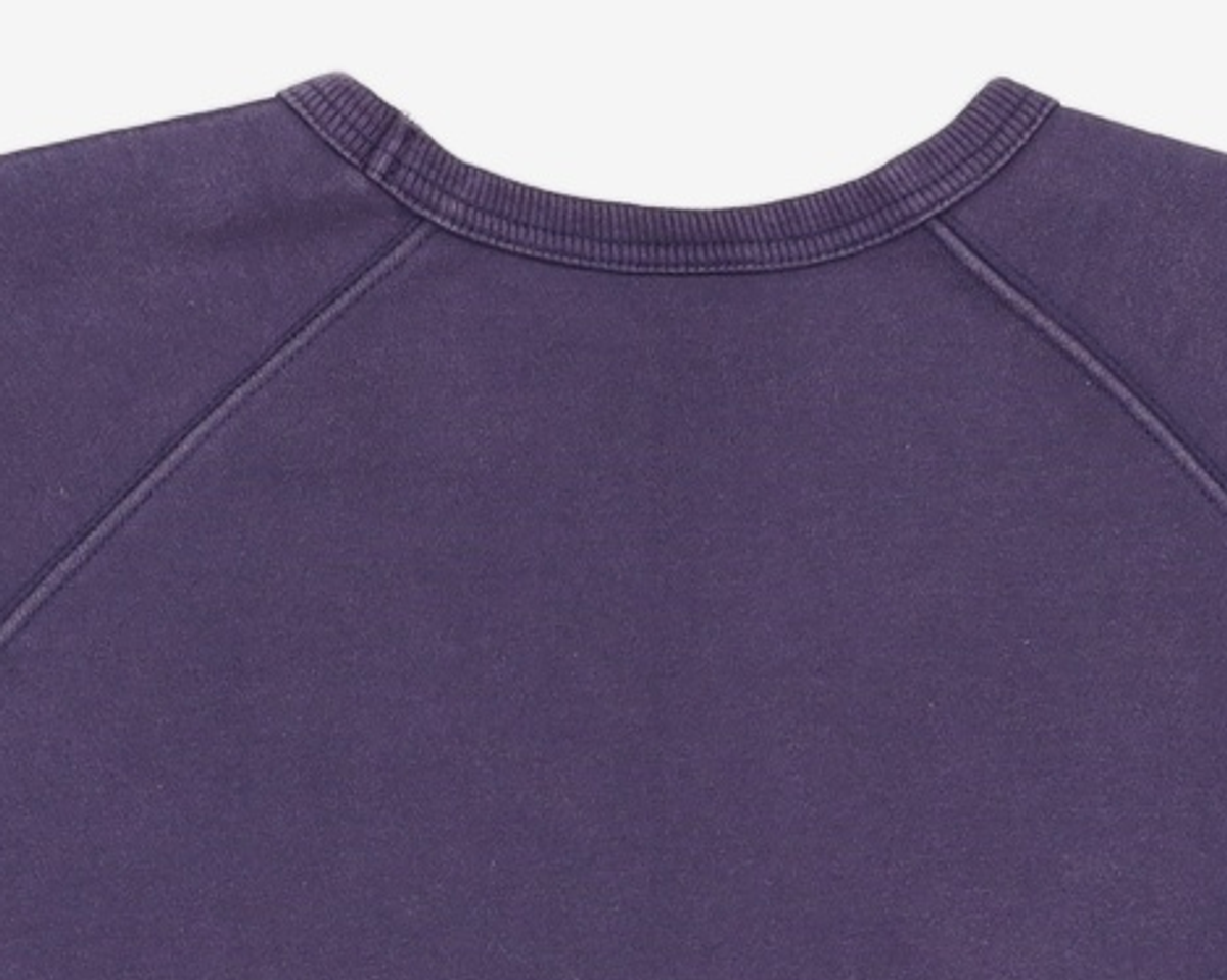 프리즘웍스(FRIZMWORKS) MOVEMENT LOGO SWEATSHIRT _ NAVY M