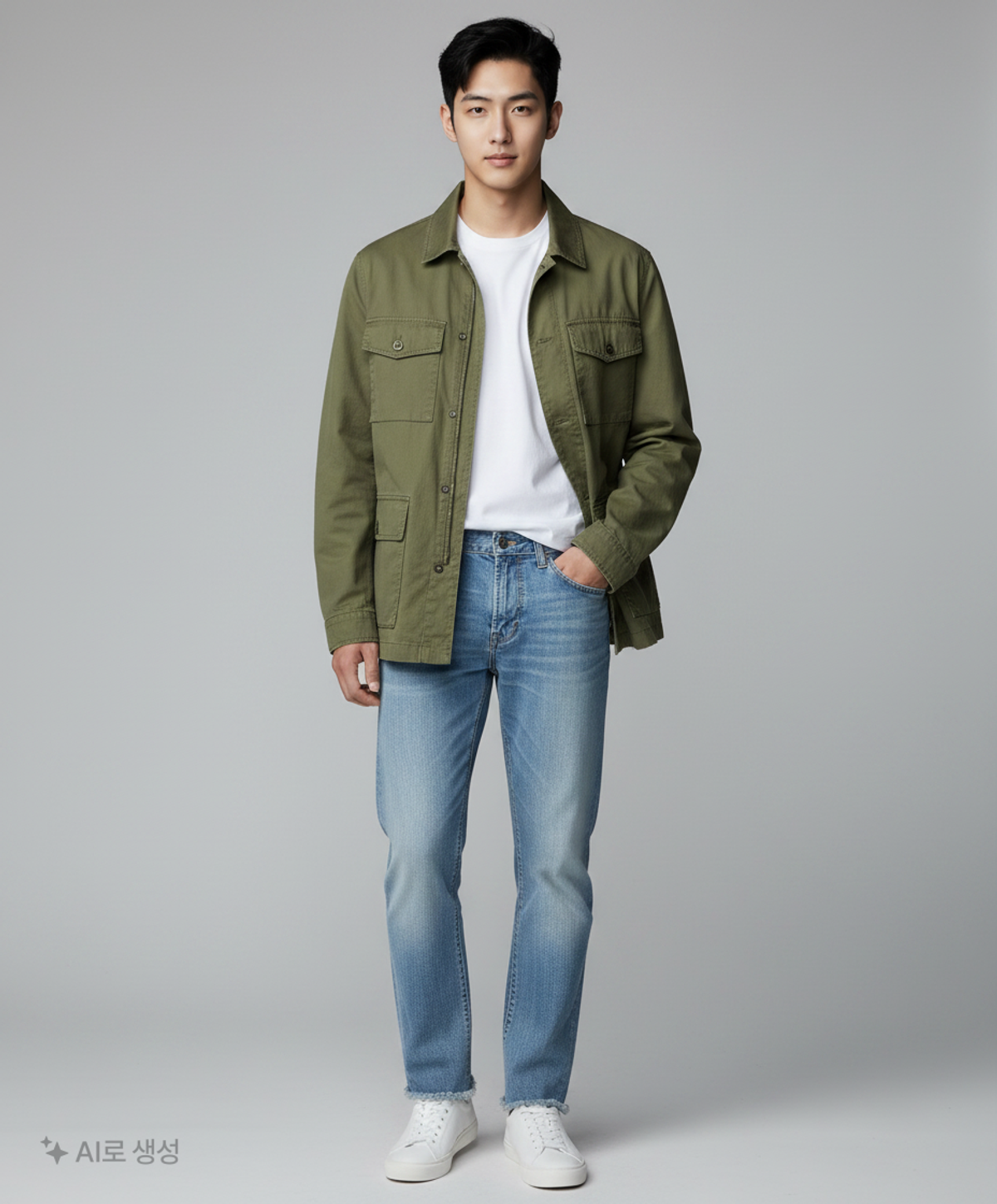 유니클로(UNIQLO) 청/데님 팬츠 31