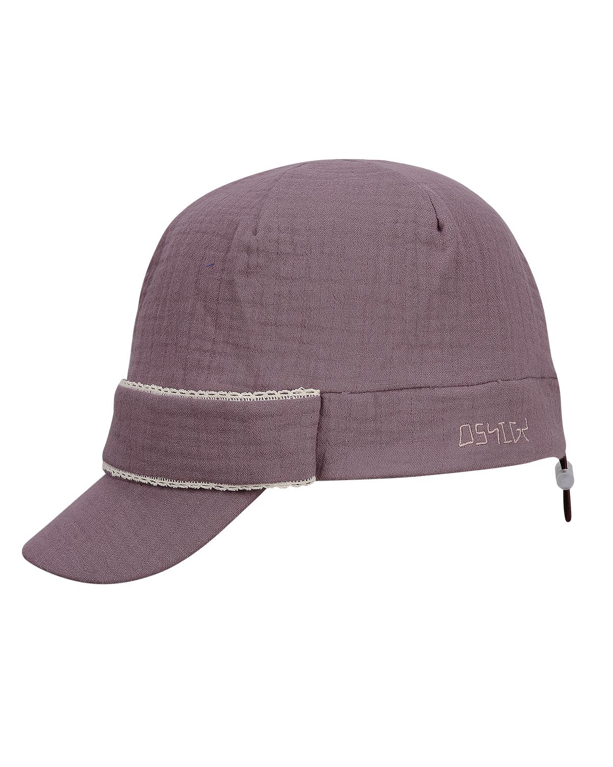 오스하이(OSHIGH) Band Sweat Cap VintagePlum