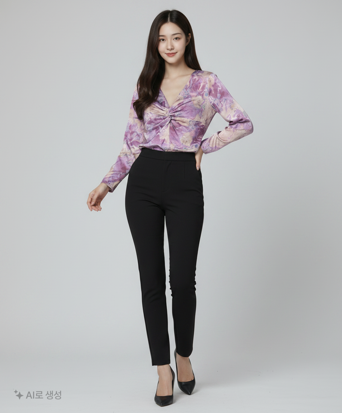 자라(ZARA) 블라우스 S