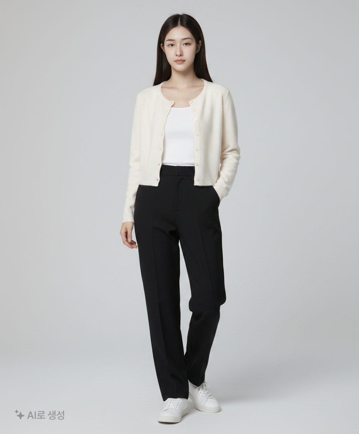베르브(VERBE) 카디건 FREE