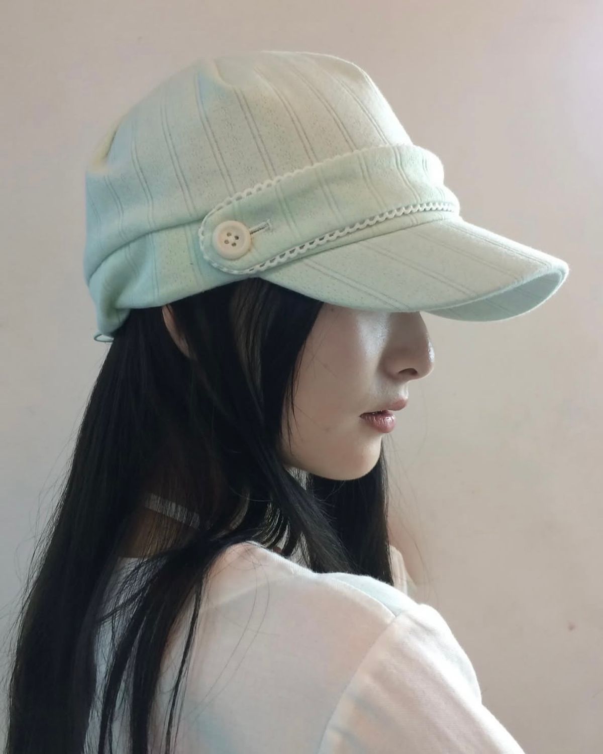 오스하이(OSHIGH) Band Sweat Cap IcyMint