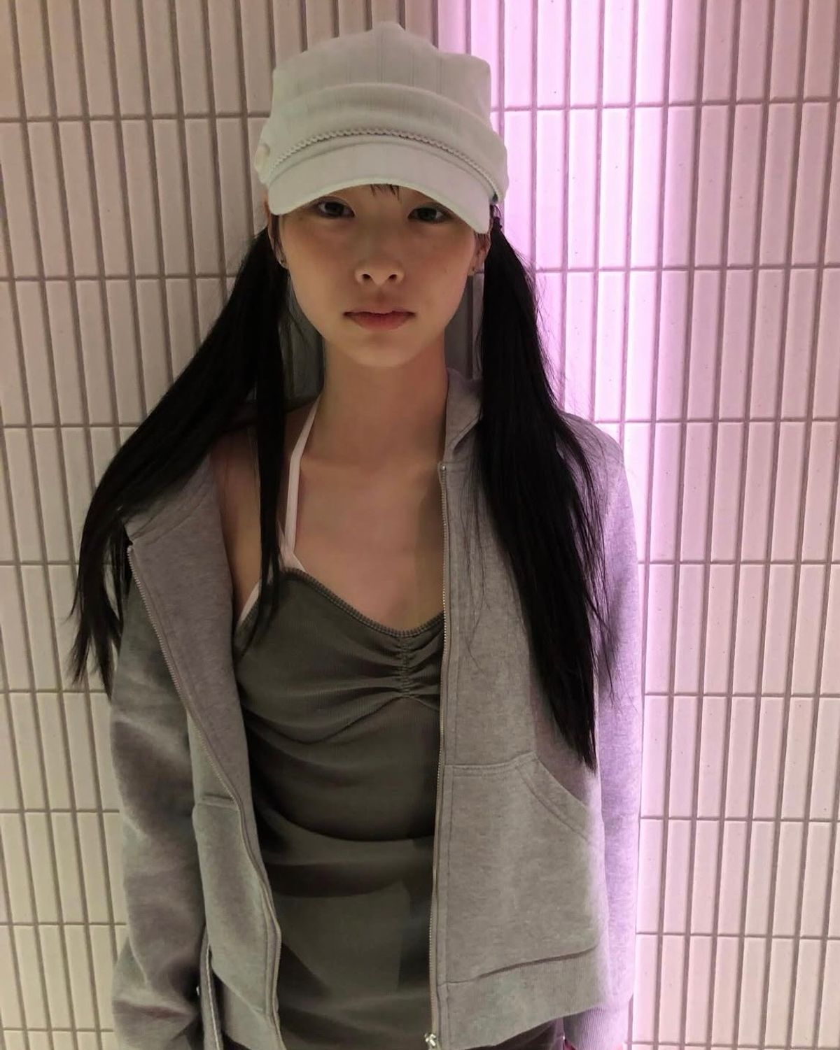 오스하이(OSHIGH) Band Sweat Cap IcyMint