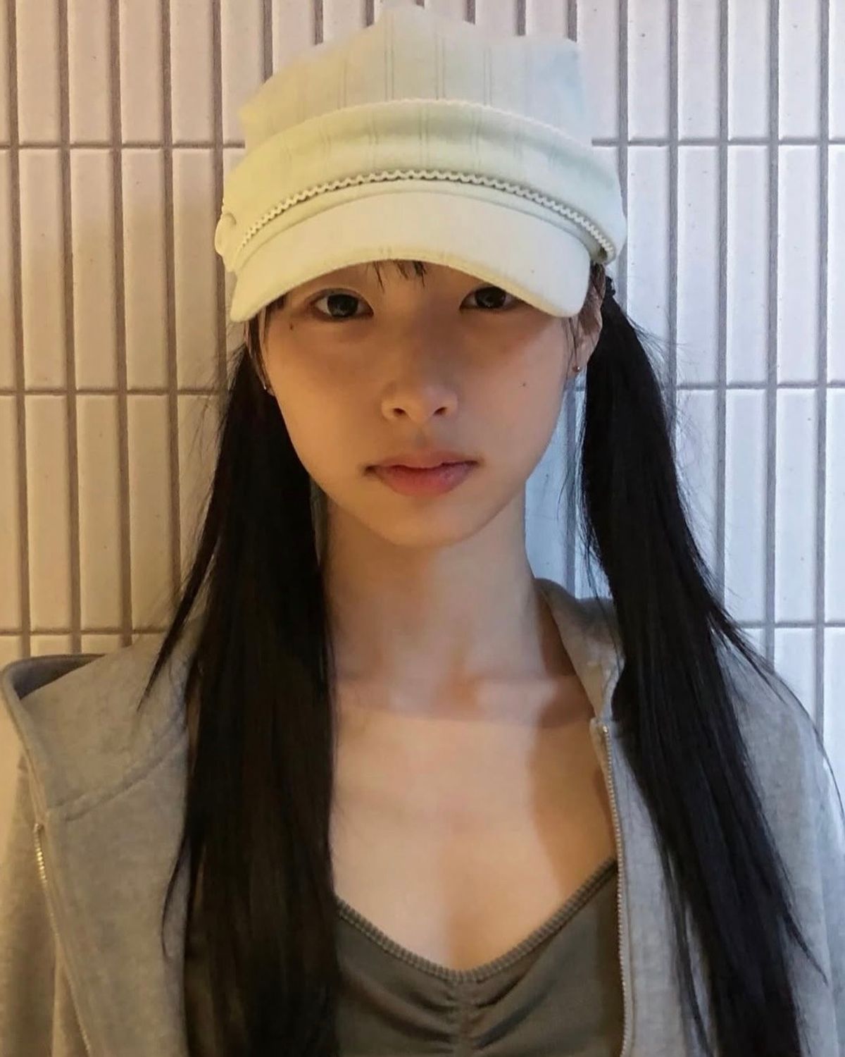 오스하이(OSHIGH) Band Sweat Cap IcyMint