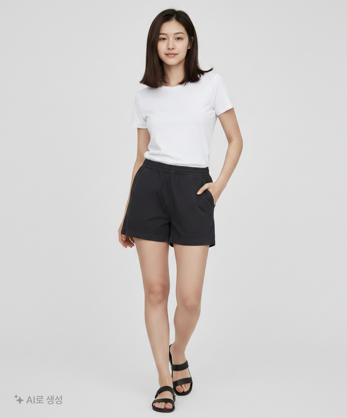 에드윈(EDWIN) 숏팬츠 73